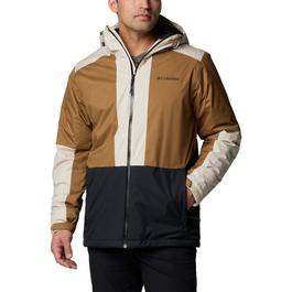 Columbia Point Park™ II Waterproof Insulated Jacket Mens