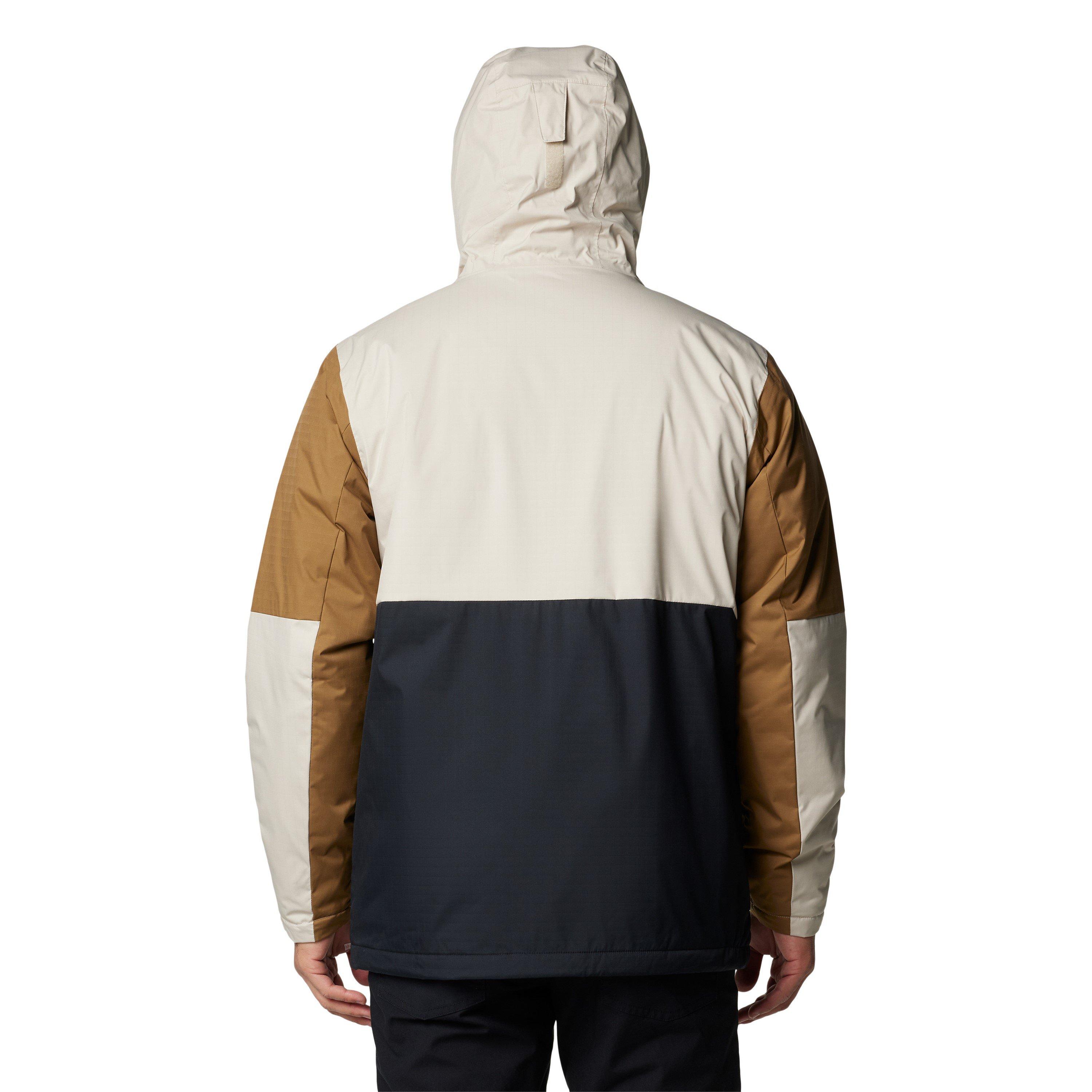 Donkere Steen - Columbia - Point Park Insulated Waterproof Jacket Mens - 2