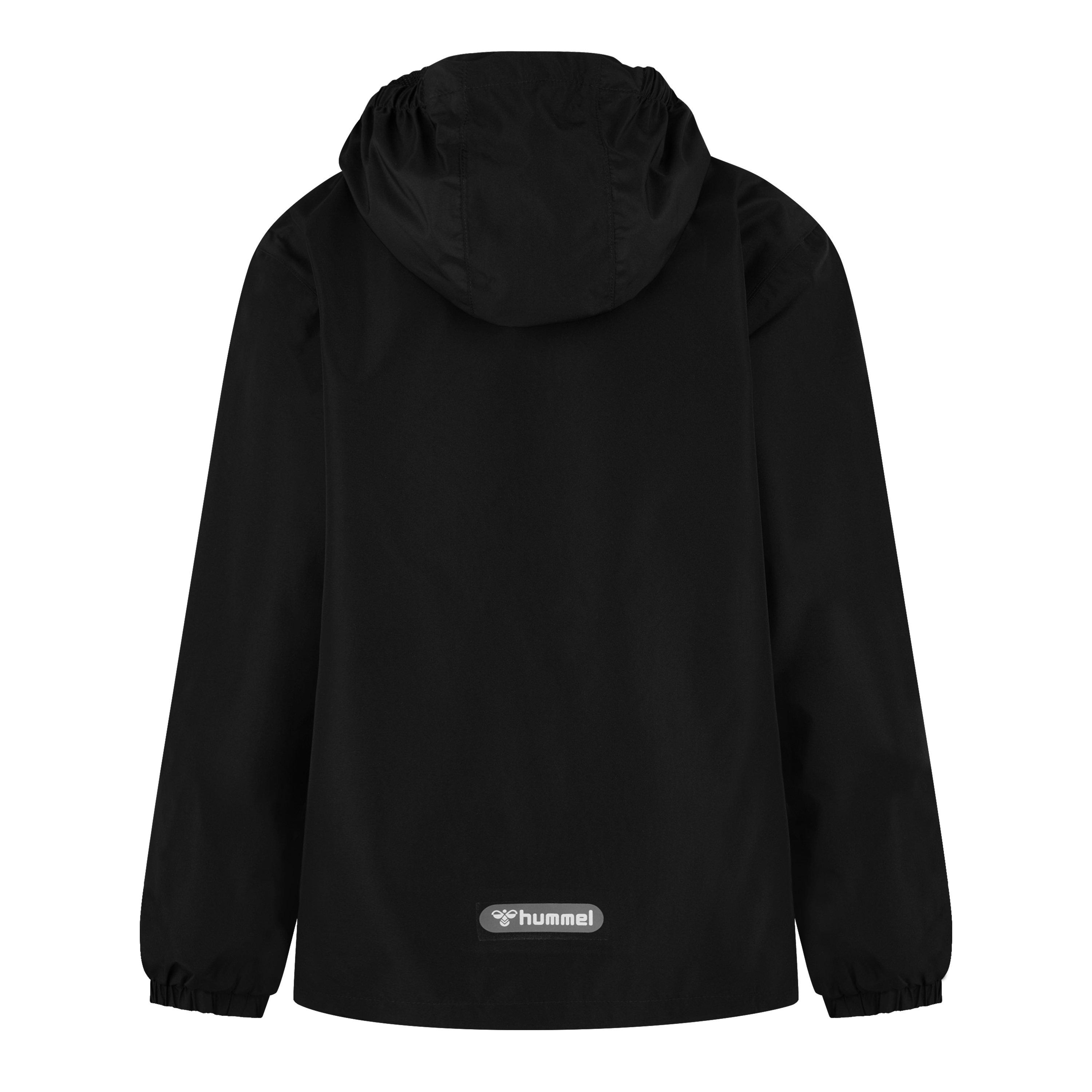 Zwart - Hummel - Waterproof Jacket - 2