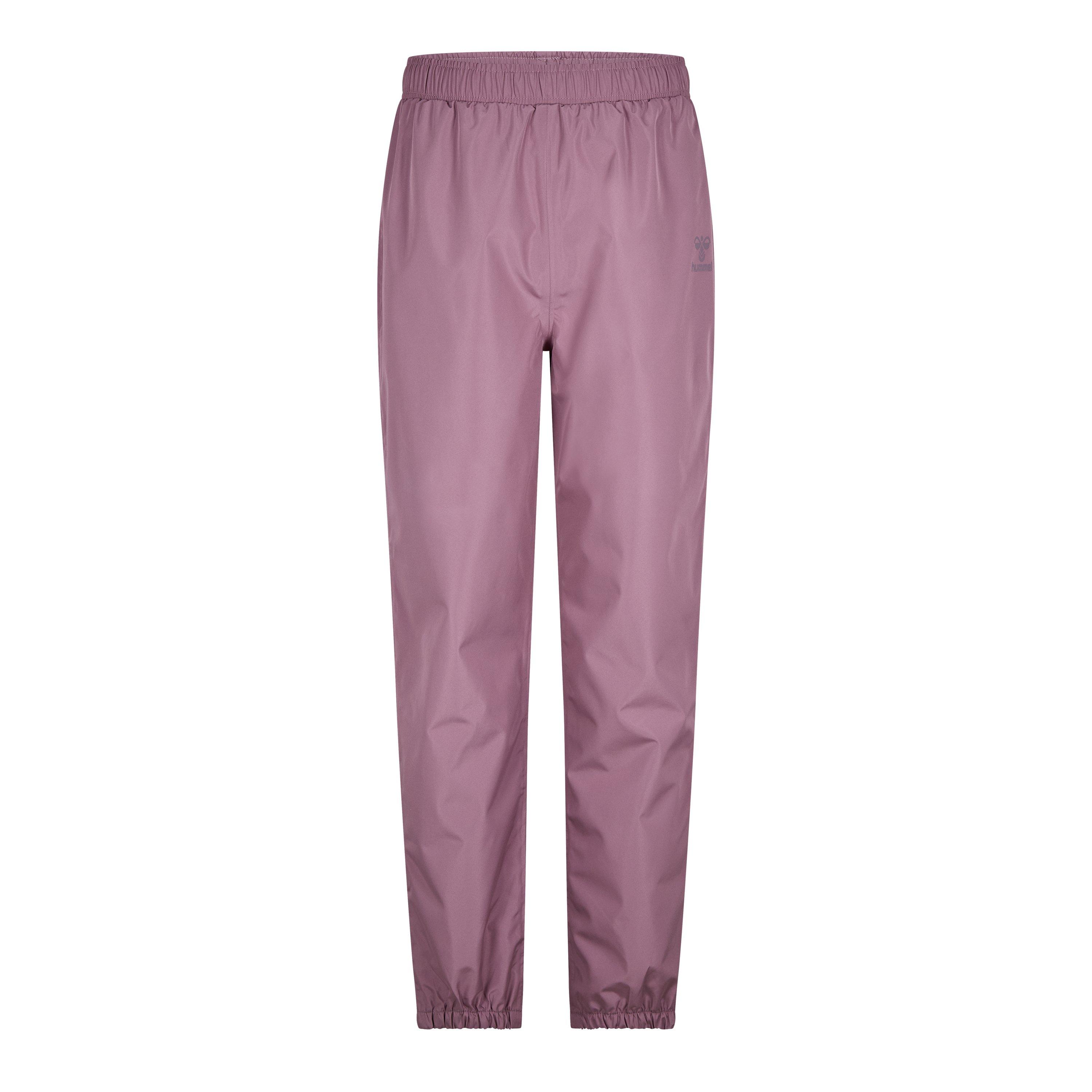 Dusty Orchid - Hummel - Kids'  Waterproof Jacket - 2