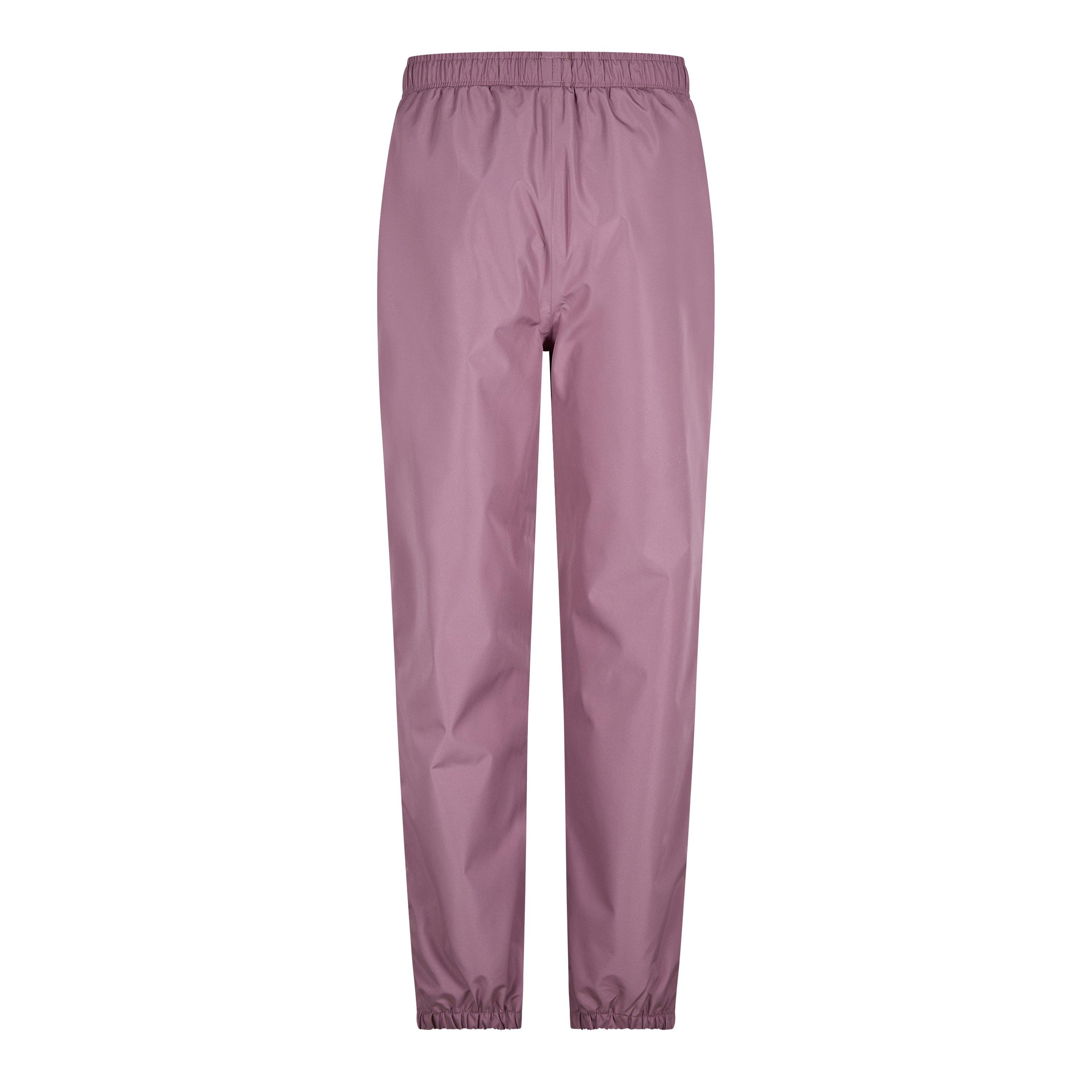 Dusty Orchid - Hummel - Kids'  Waterproof Jacket - 3