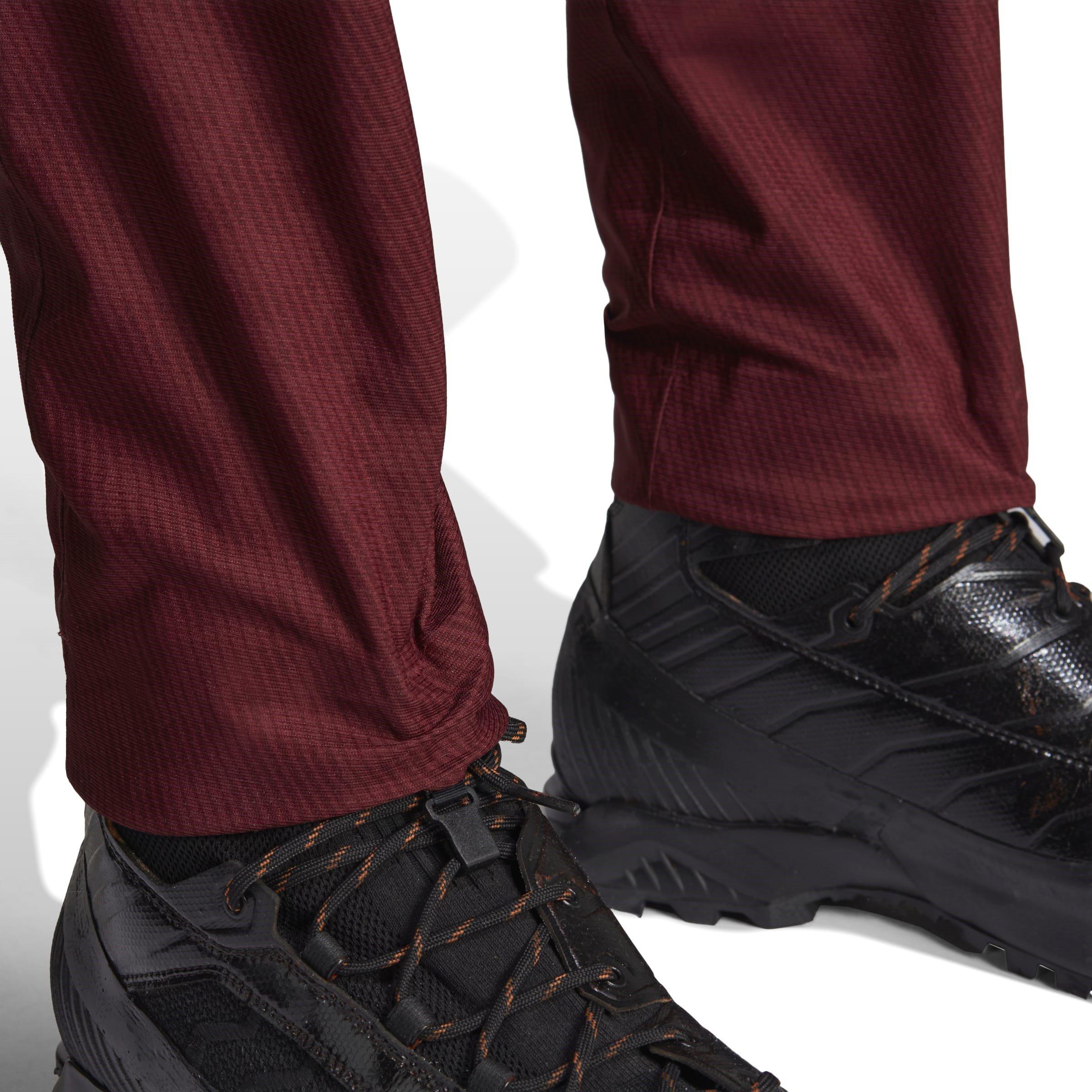 Rouge Ombre - adidas - Terrex Techrock Trousers Mens - 6