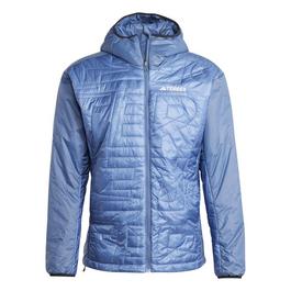 adidas Terrex Xperior Varilite Primaloft Hooded Jacket Mens