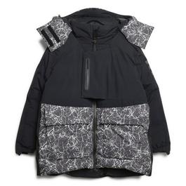 adidas Terrex x and wander Xploric Jacket Womens