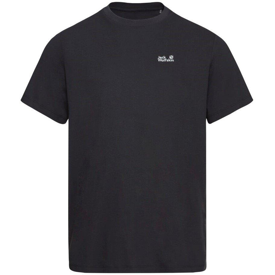 Jack Wolfskin Men's Short Sleeve Performance T-Shirt