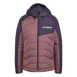 adidas Terrex Multi Synthetic Insulated Hooded Jacket