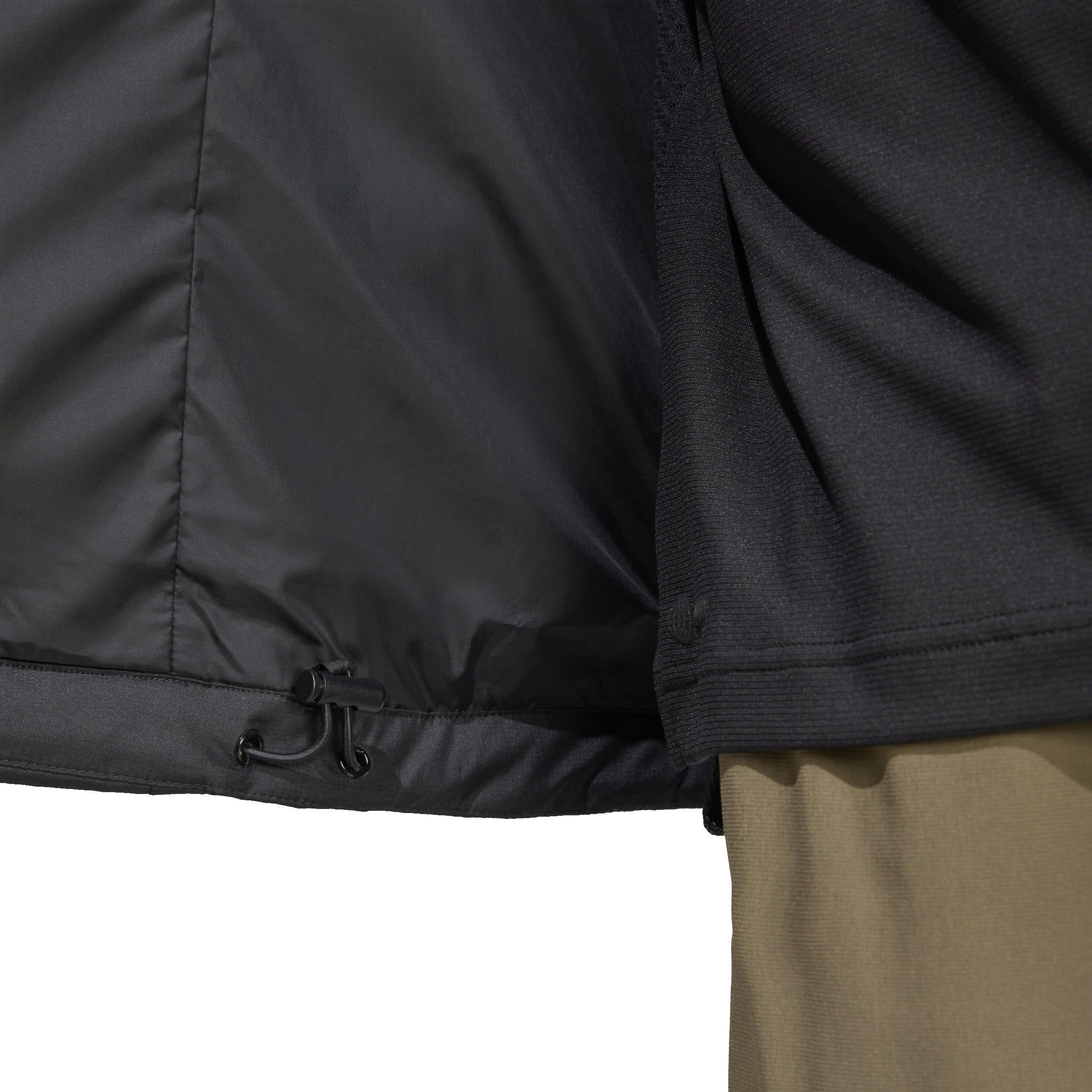 Noir - adidas - Terrex Multi Synthetic Insulation Water-Repellent Insulated Puffer Jacket - 9