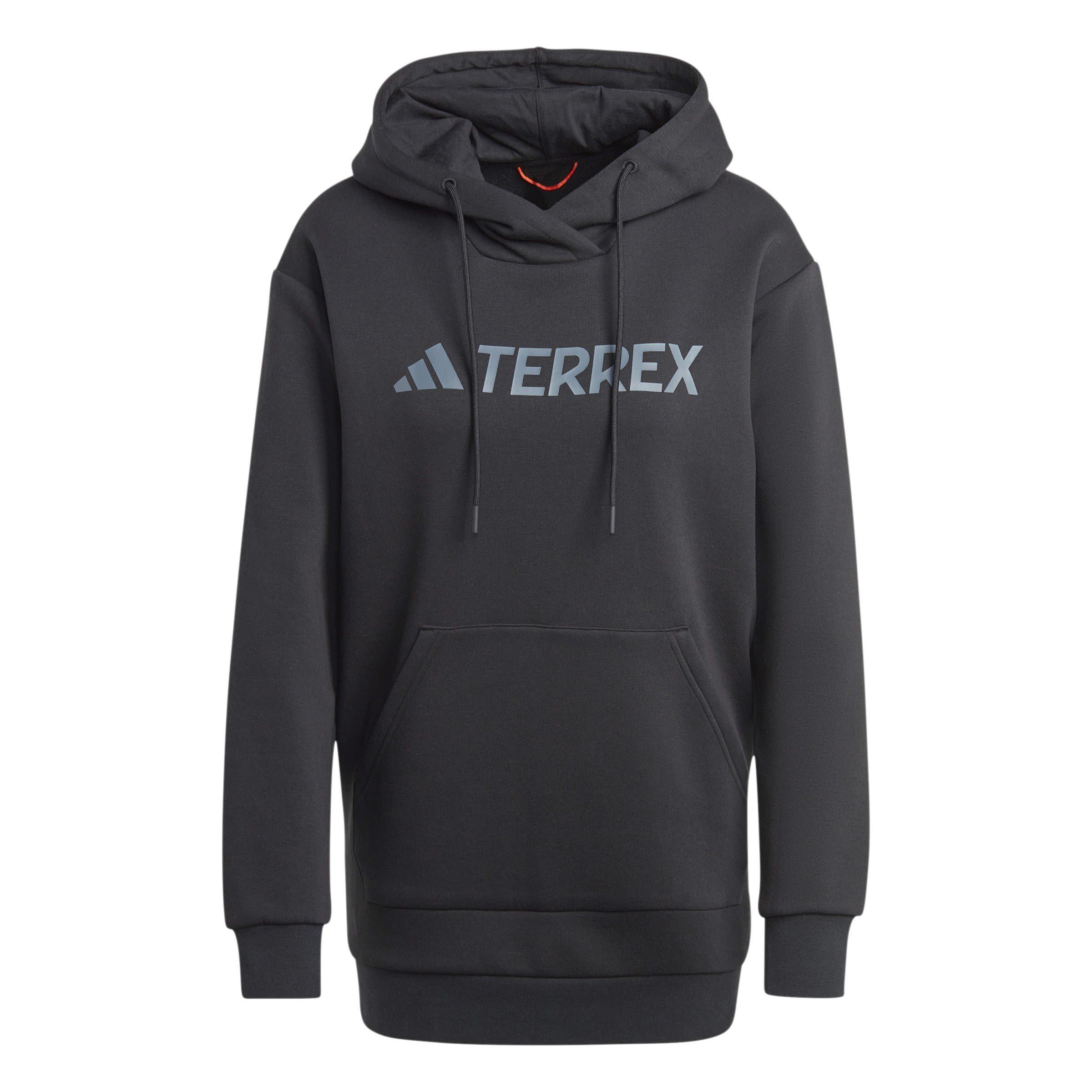 adidas Terrex Logo Hoodie Womens