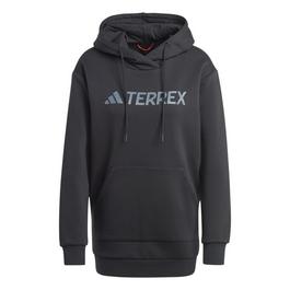 adidas Terrex Multi Large Logo Hoodie Womens