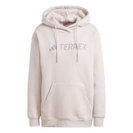 adidas Terrex Multi Large Logo Hoodie Womens