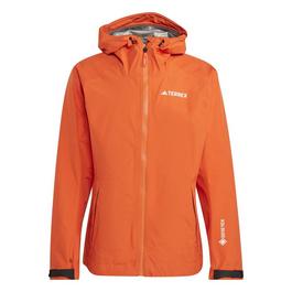 adidas Terrex Xperior Gore Tex Paclite Rain Jacket Mens