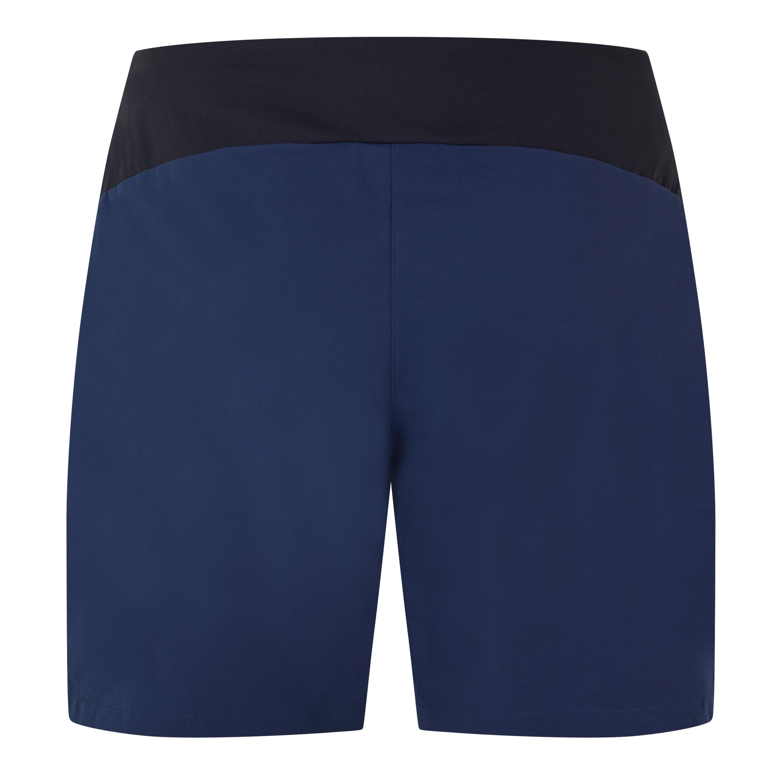 Blau - Jack Wolfskin - Women's Walking Shorts - 2
