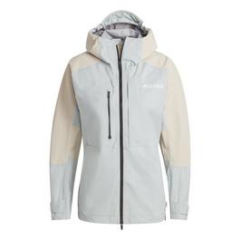 adidas Terrex Xploric RAIN.RDY Hiking Jacket Womens