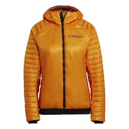 adidas Techrock Primaloft Insulated Padded Jacket Womens