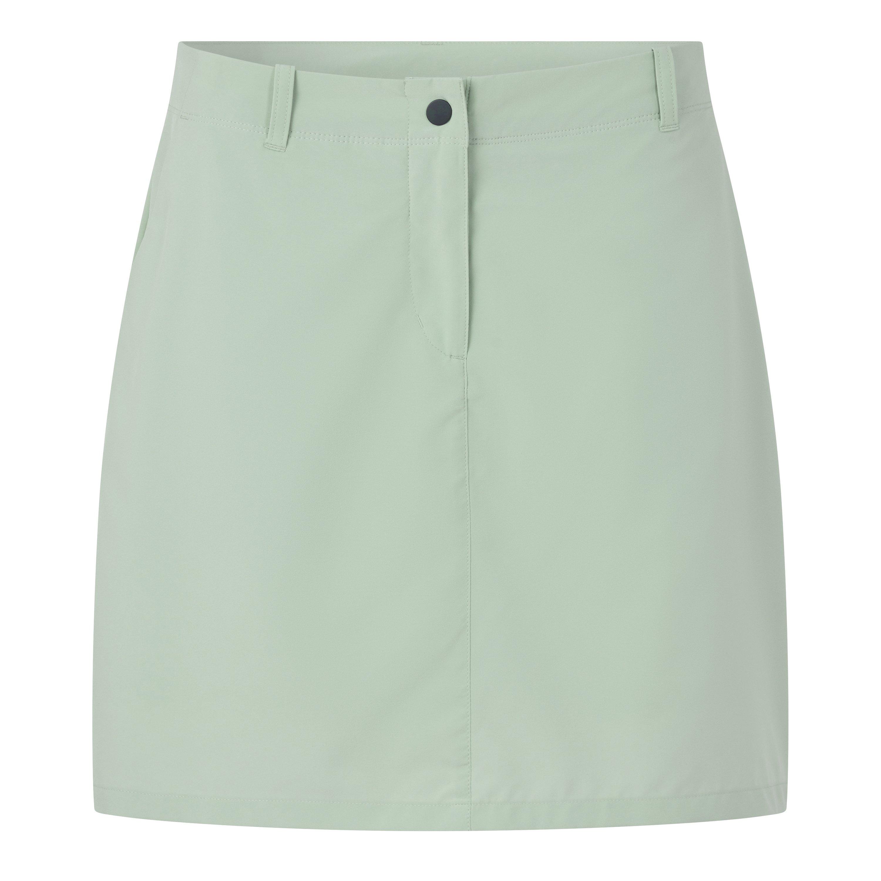 Grün - Jack Wolfskin - Women's Walking Skirt - 1