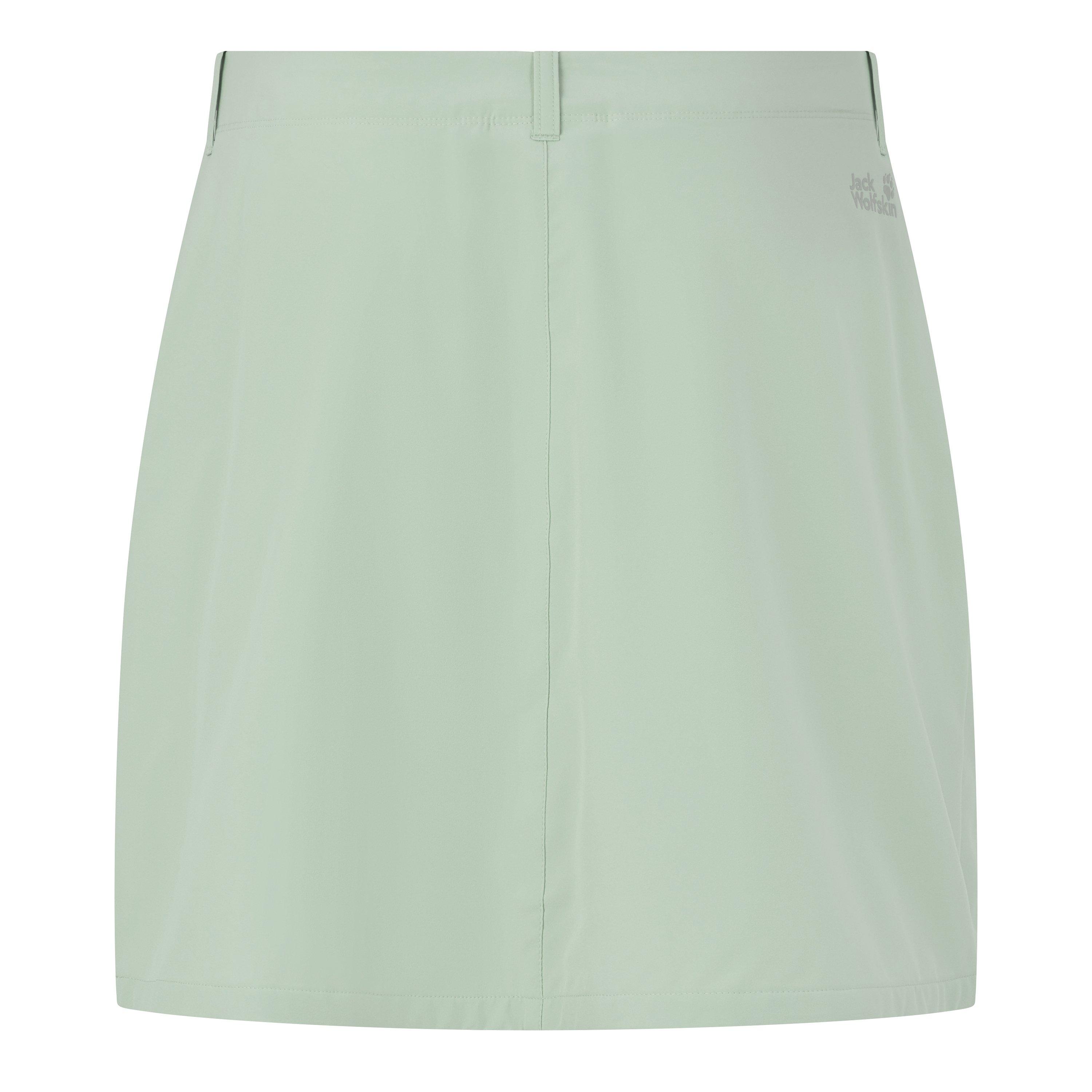 Grün - Jack Wolfskin - Women's Walking Skirt - 2