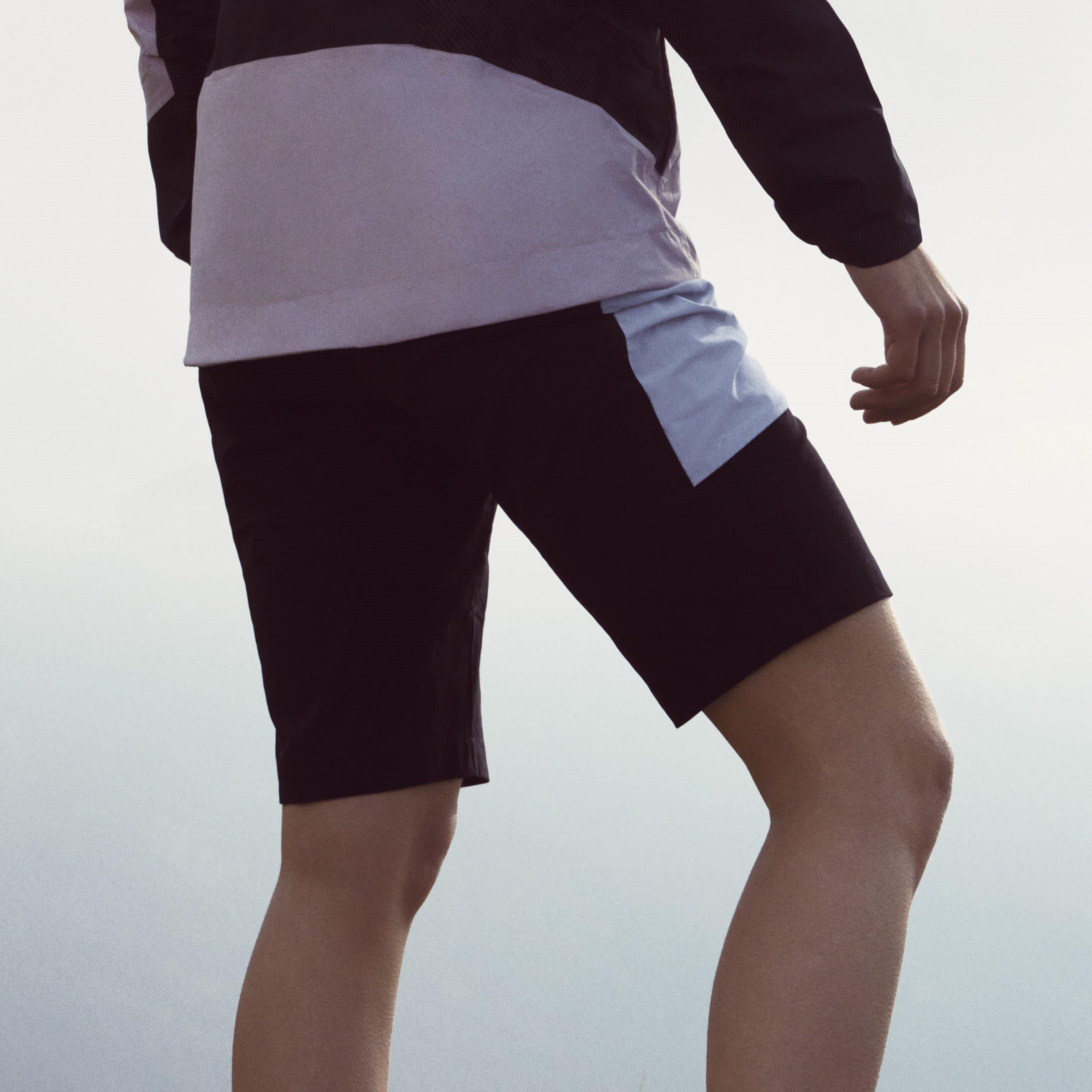 Argento Viola/Nero - adidas - TERREX Xperior Shorts Womens - 11