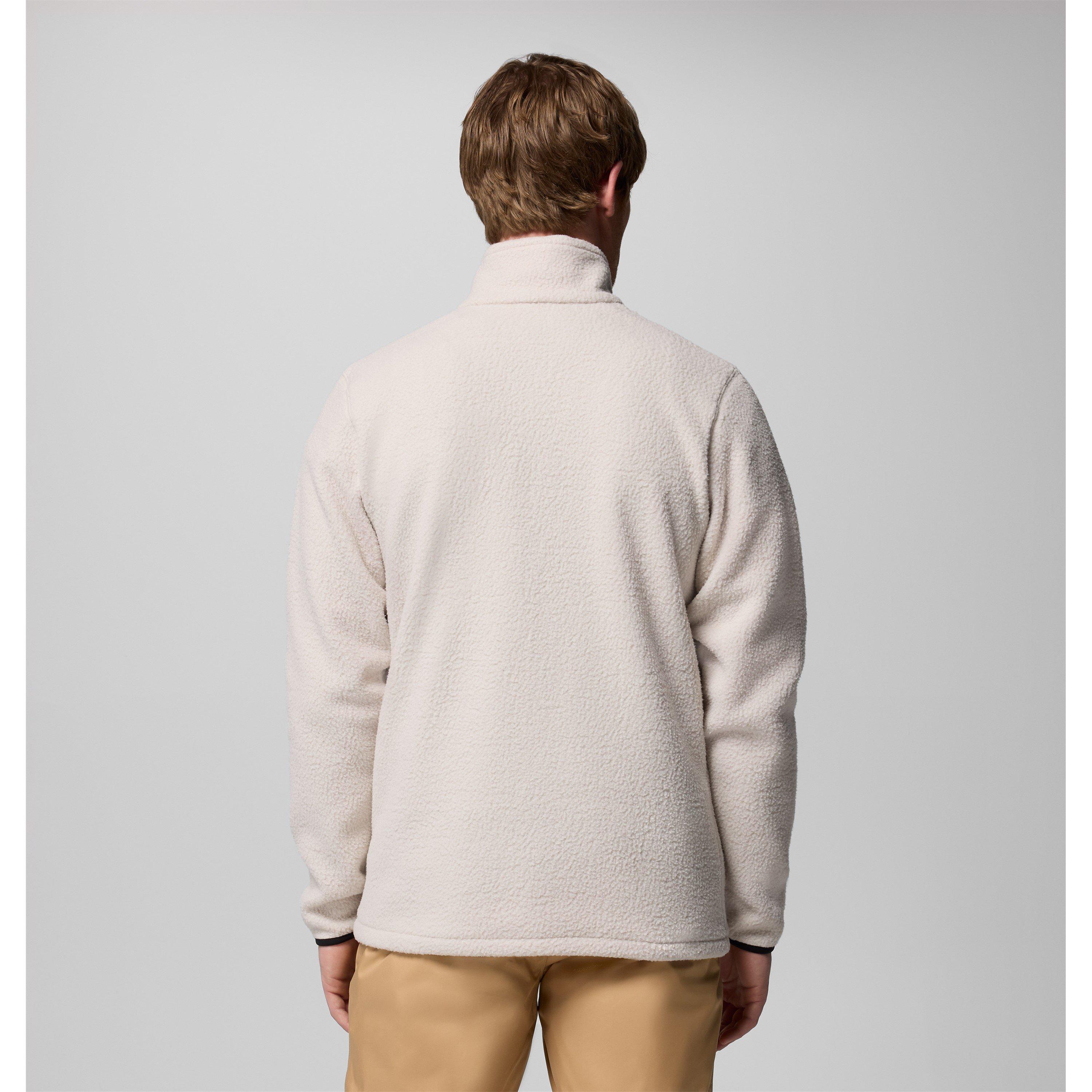 Dark Stone - Columbia - Jasper Ridge Fleece Mens - 2