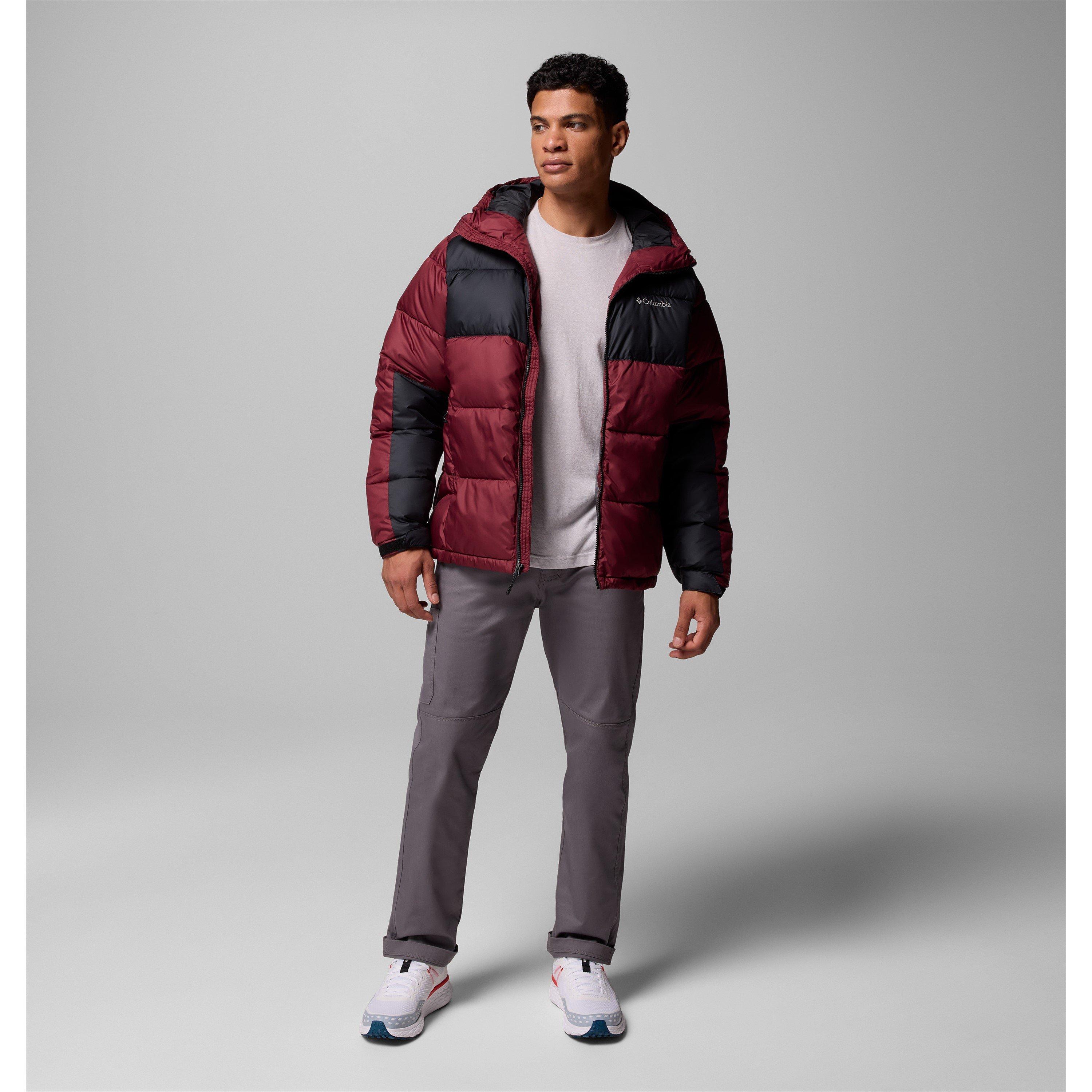 Vino rico - Columbia - Pike Lake Hooded Water-Resistant Insulated Puffer Jacket - 5