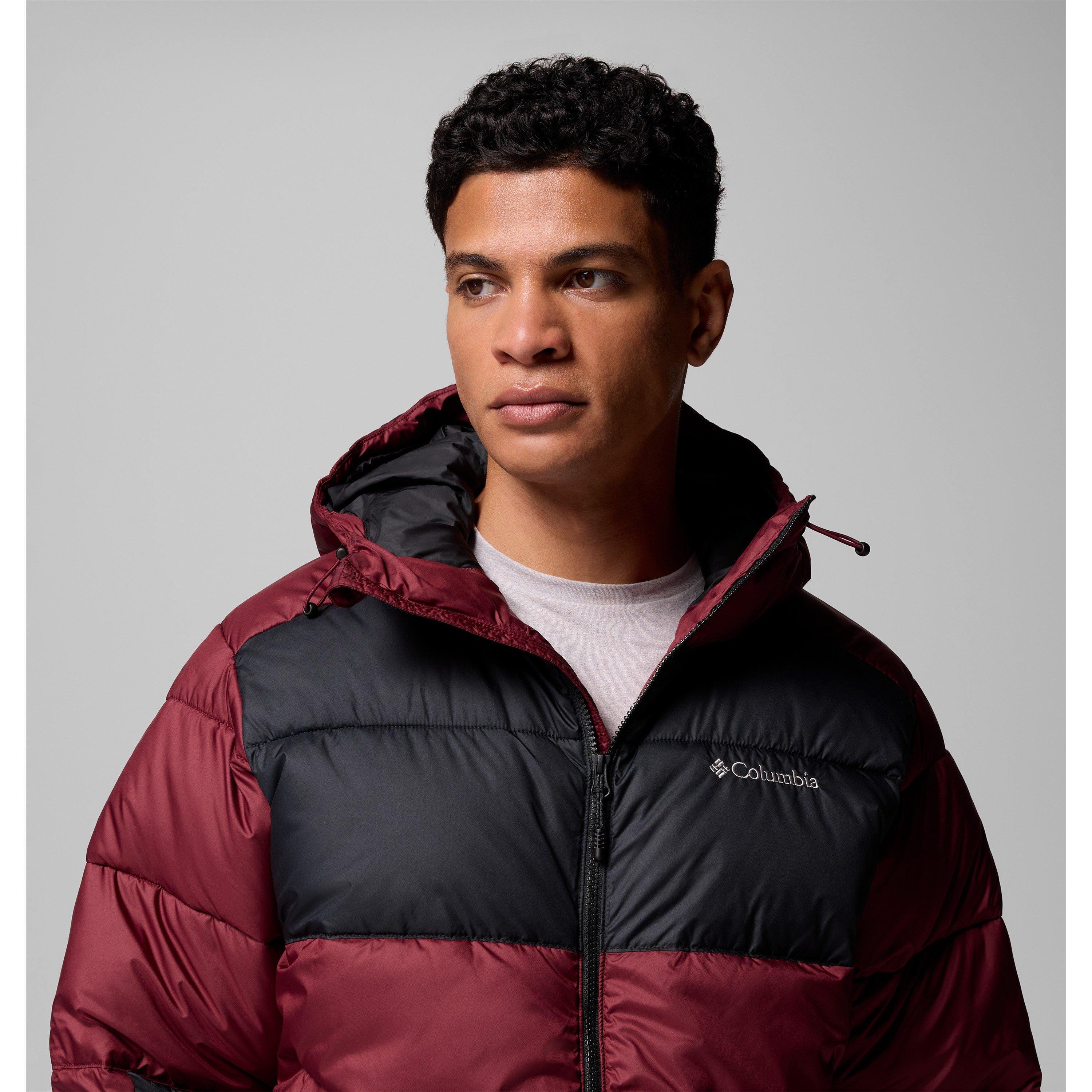 Vino rico - Columbia - Pike Lake Hooded Water-Resistant Insulated Puffer Jacket - 6