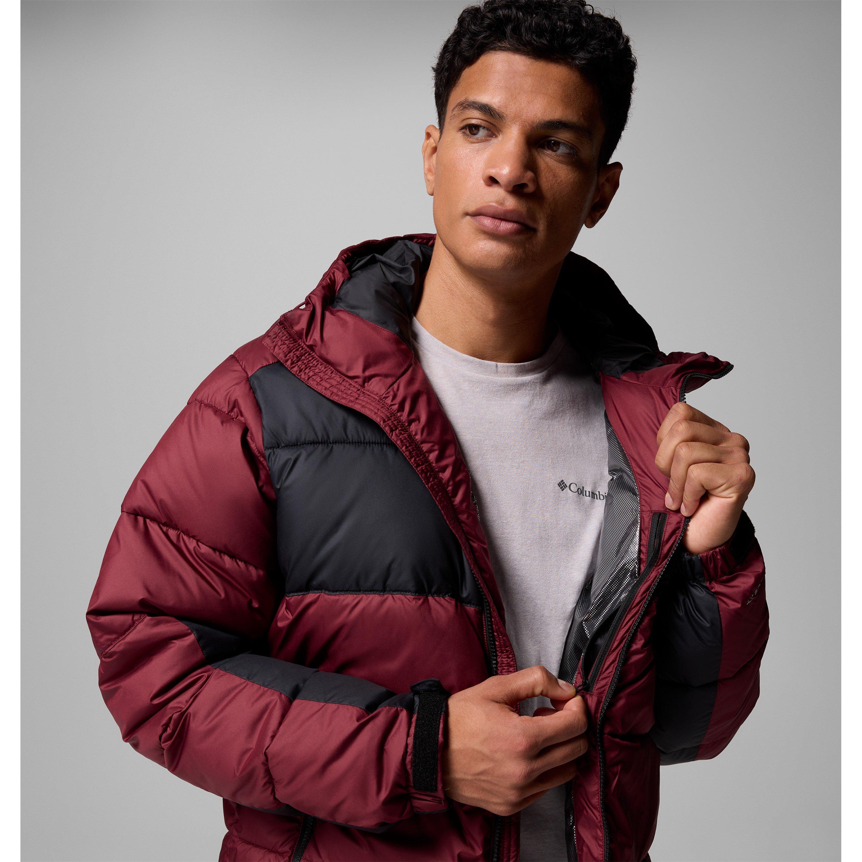 Vino rico - Columbia - Pike Lake Hooded Water-Resistant Insulated Puffer Jacket - 7