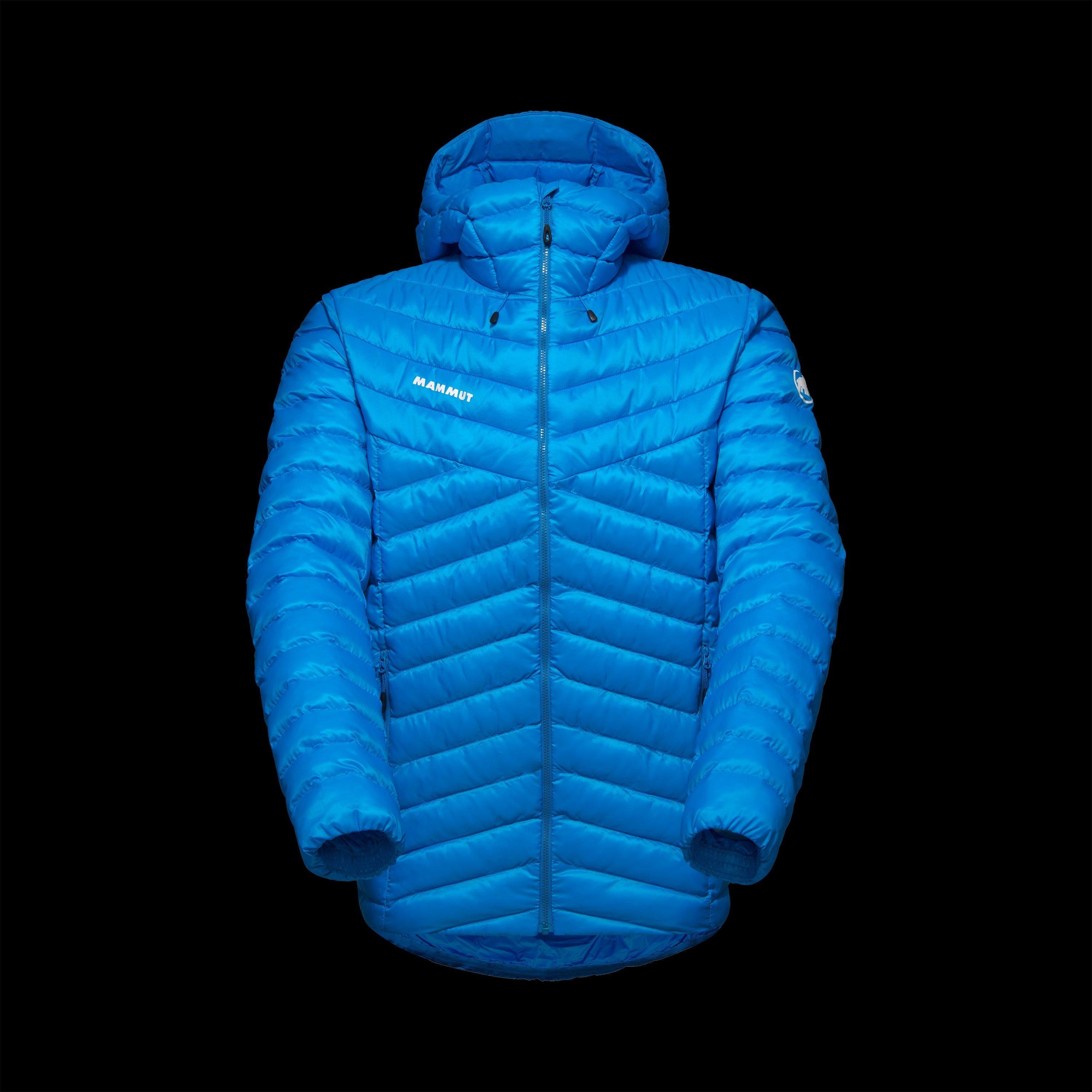 Blu Ghiacciaio - Mammut - Albula Down Jacket - 2