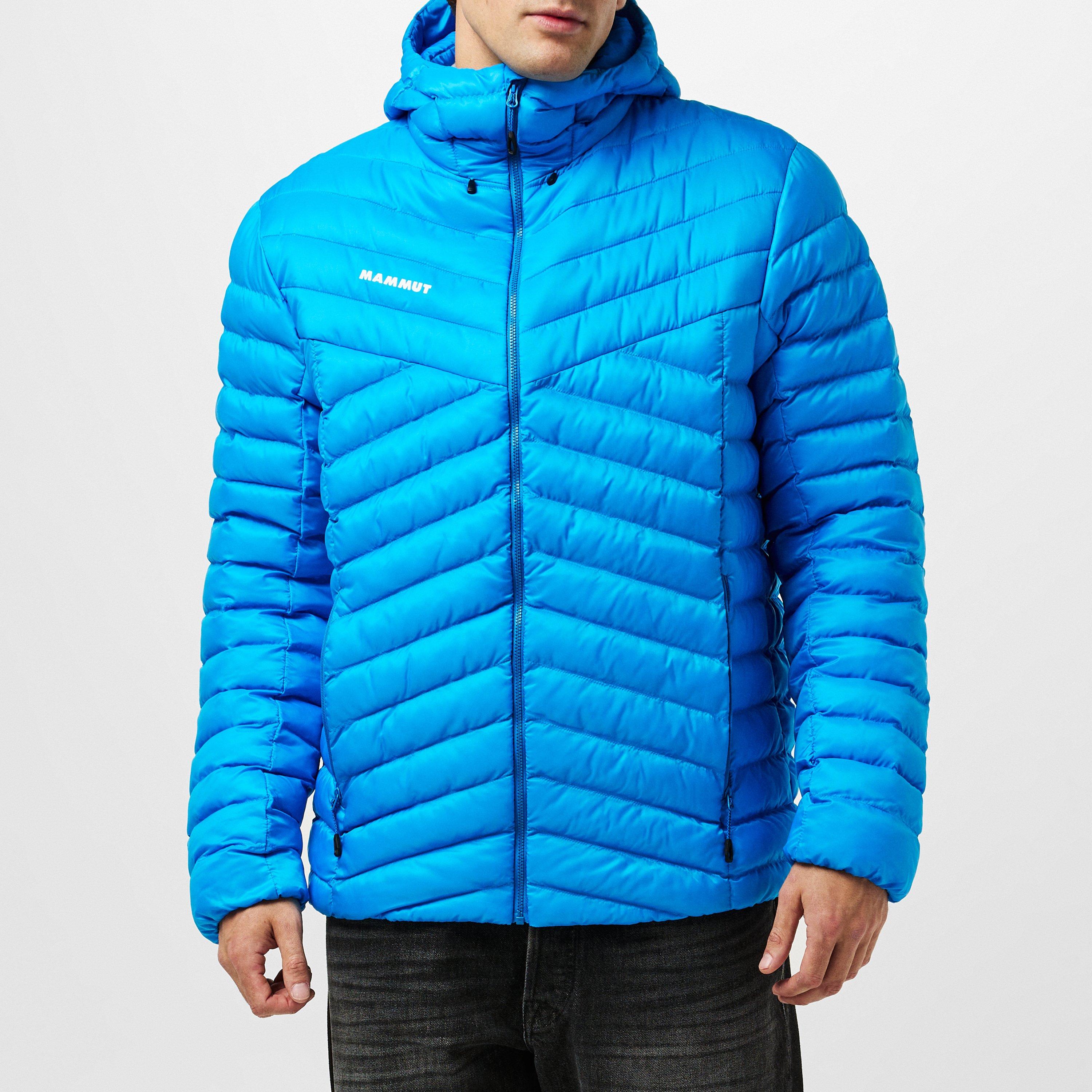 Blu Ghiacciaio - Mammut - Albula Down Jacket - 3