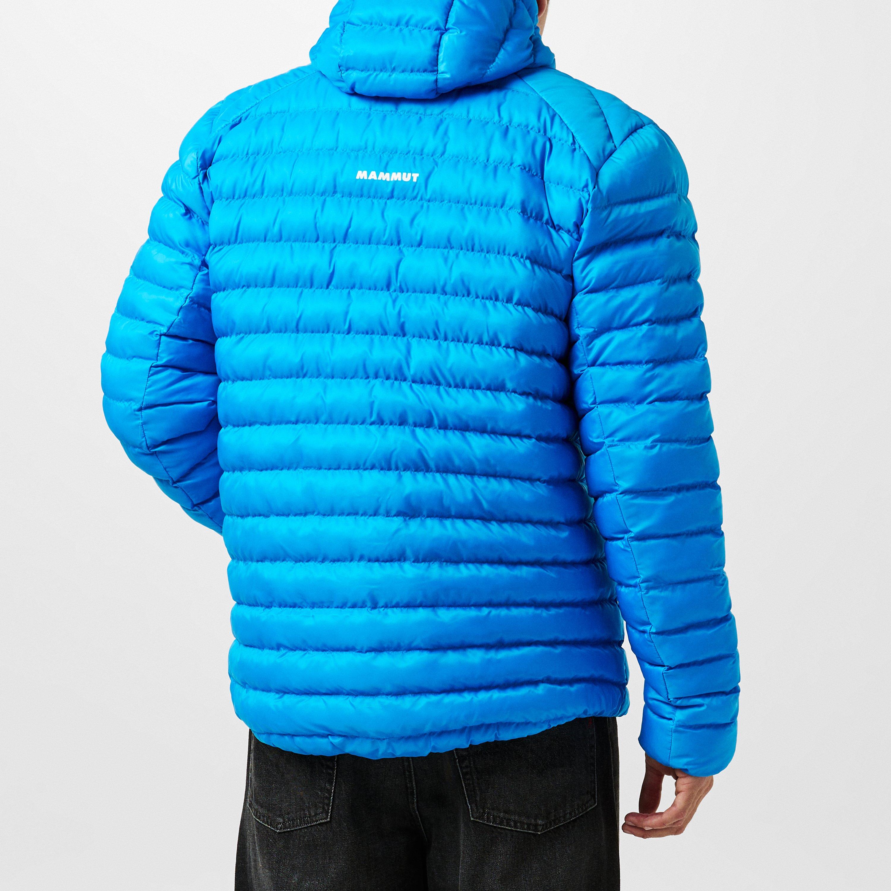 Blu Ghiacciaio - Mammut - Albula Down Jacket - 4