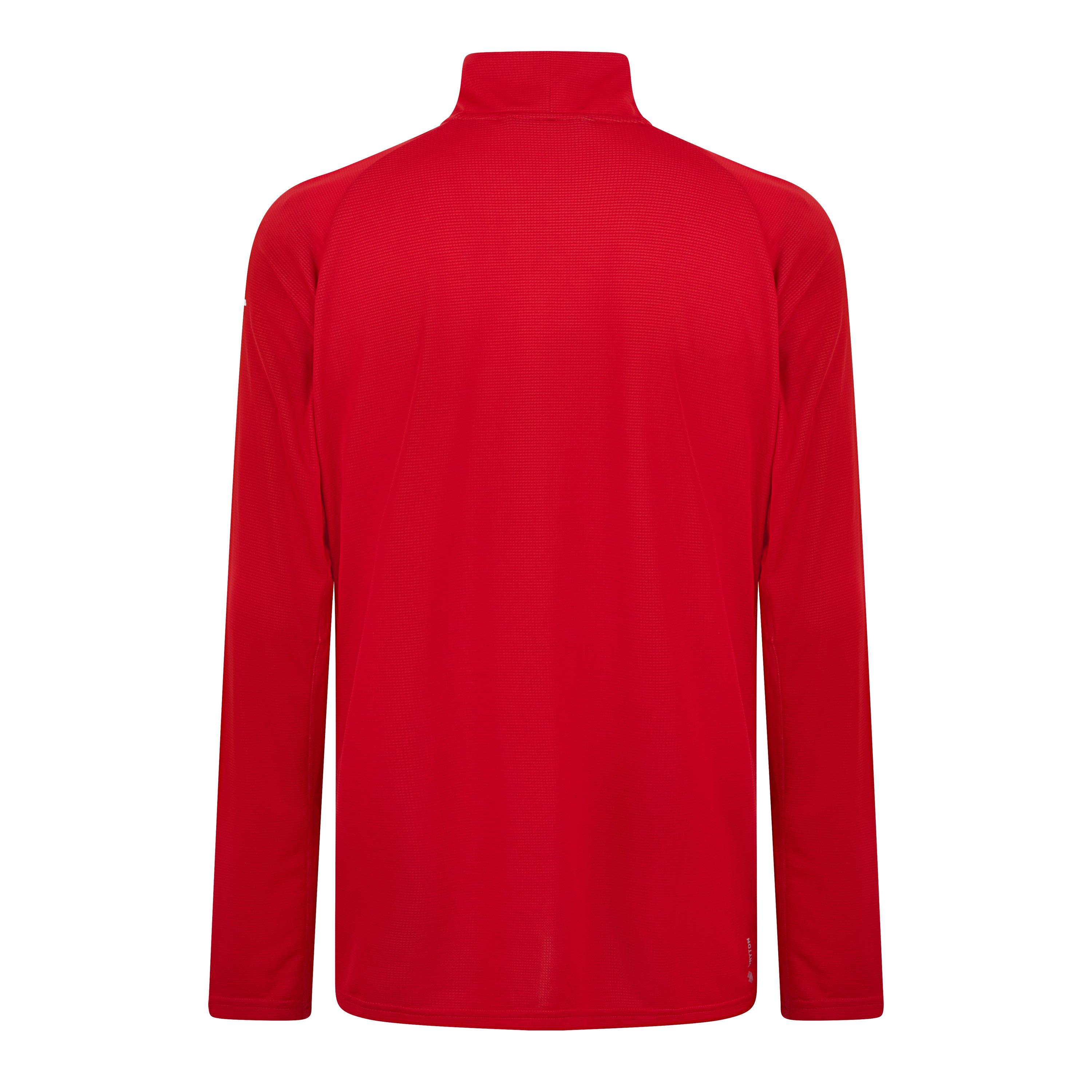 Bergrot - Salewa - Salewa Sen LsHz Tee Sn99 - 2