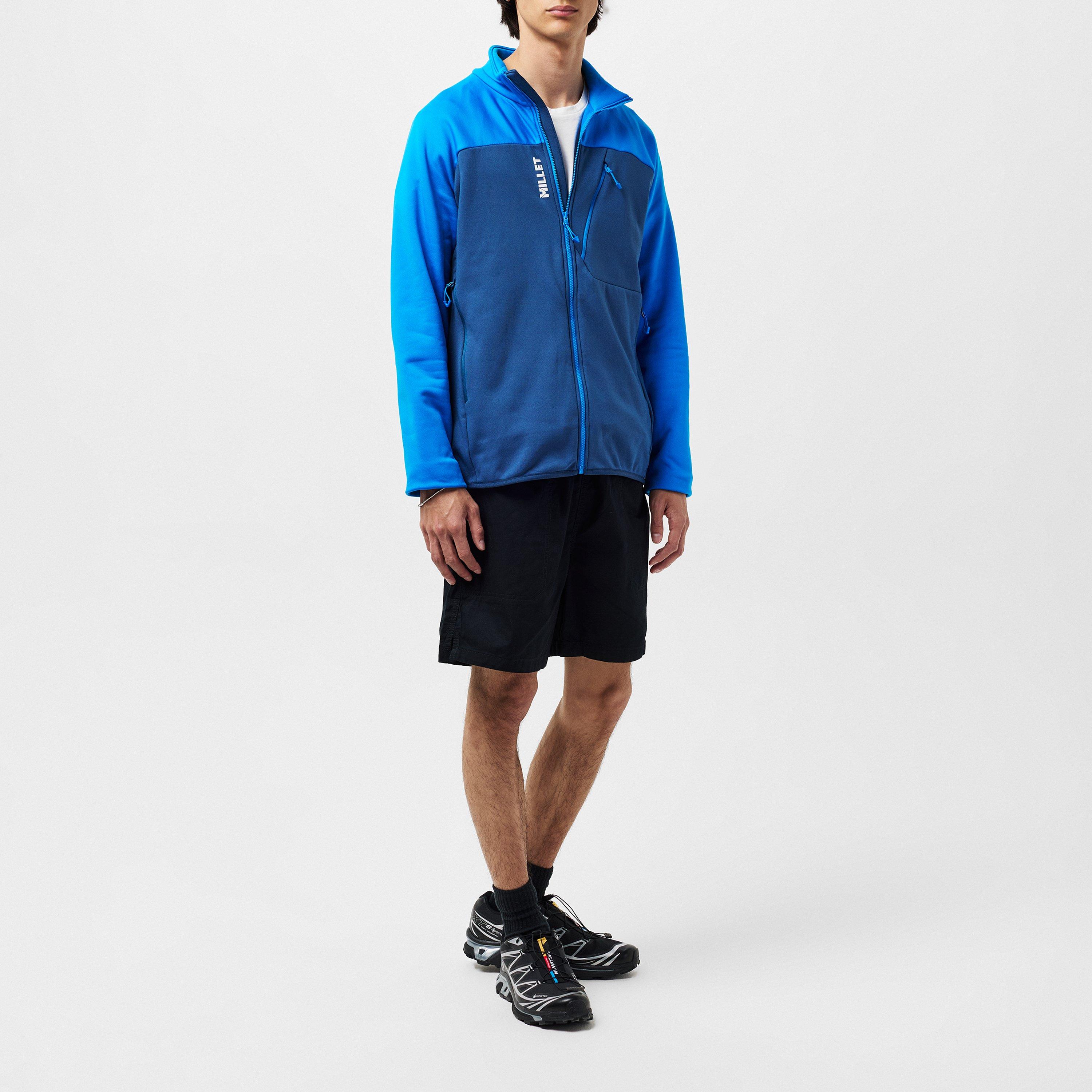 Millet Men's Seneca Full-Zip Fleece | Sports Direct