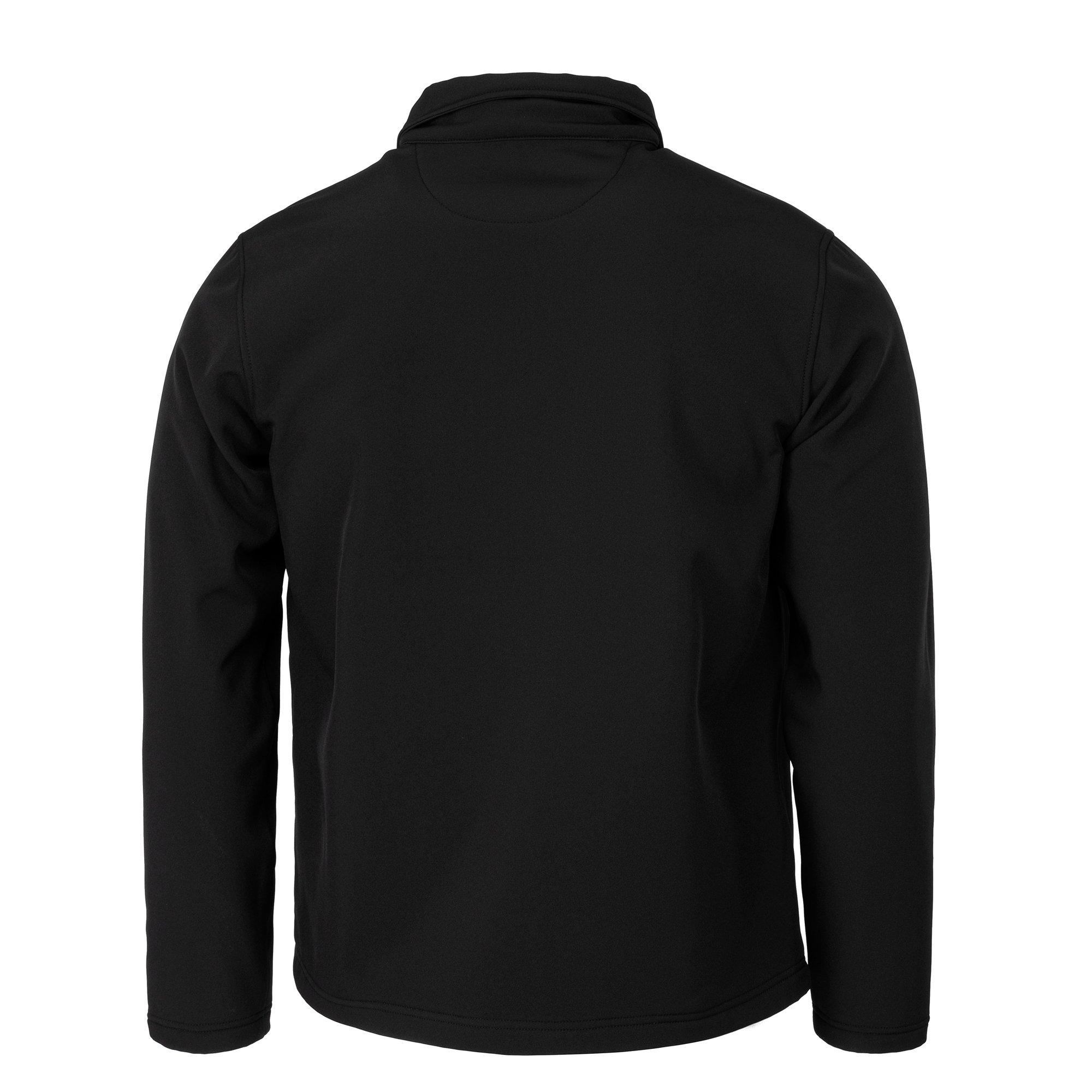 Sort - Gelert - Softshell Jacket Mens - 2