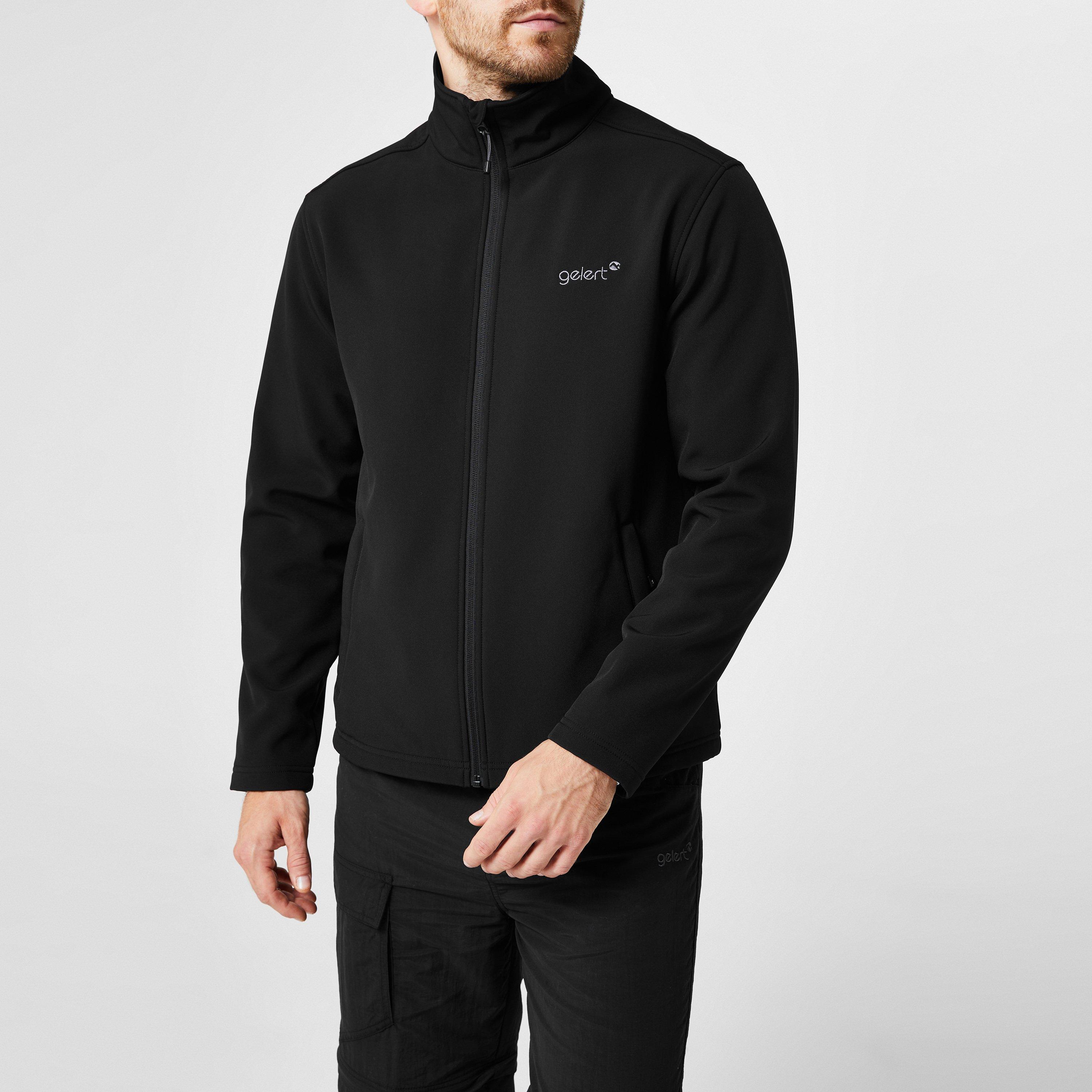 gelert softshell jacket mens