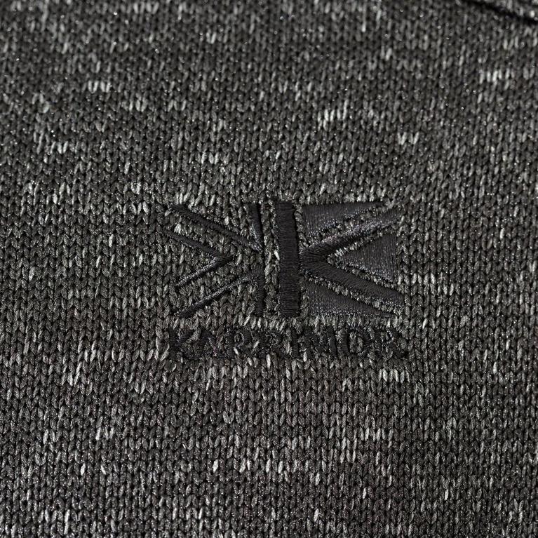 Marl noir - Karrimor - Smelter T-shirt with logo - 4