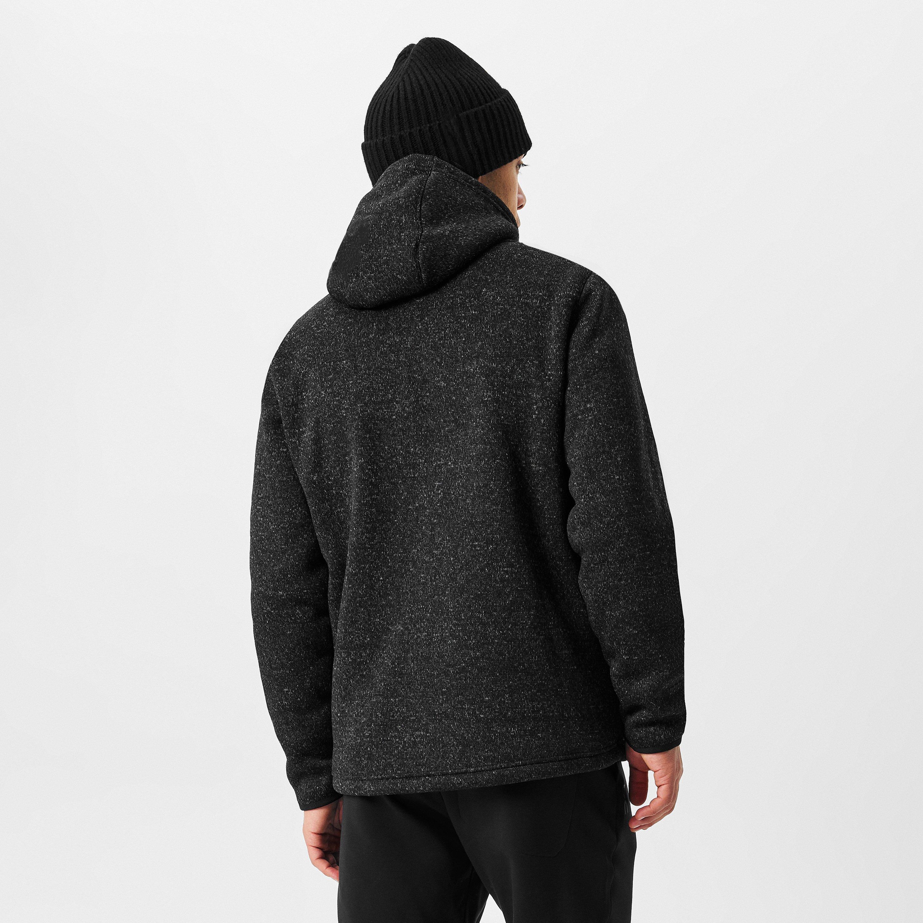 Schwarz meliert - Karrimor - Orbit Hoodie Mens - 4