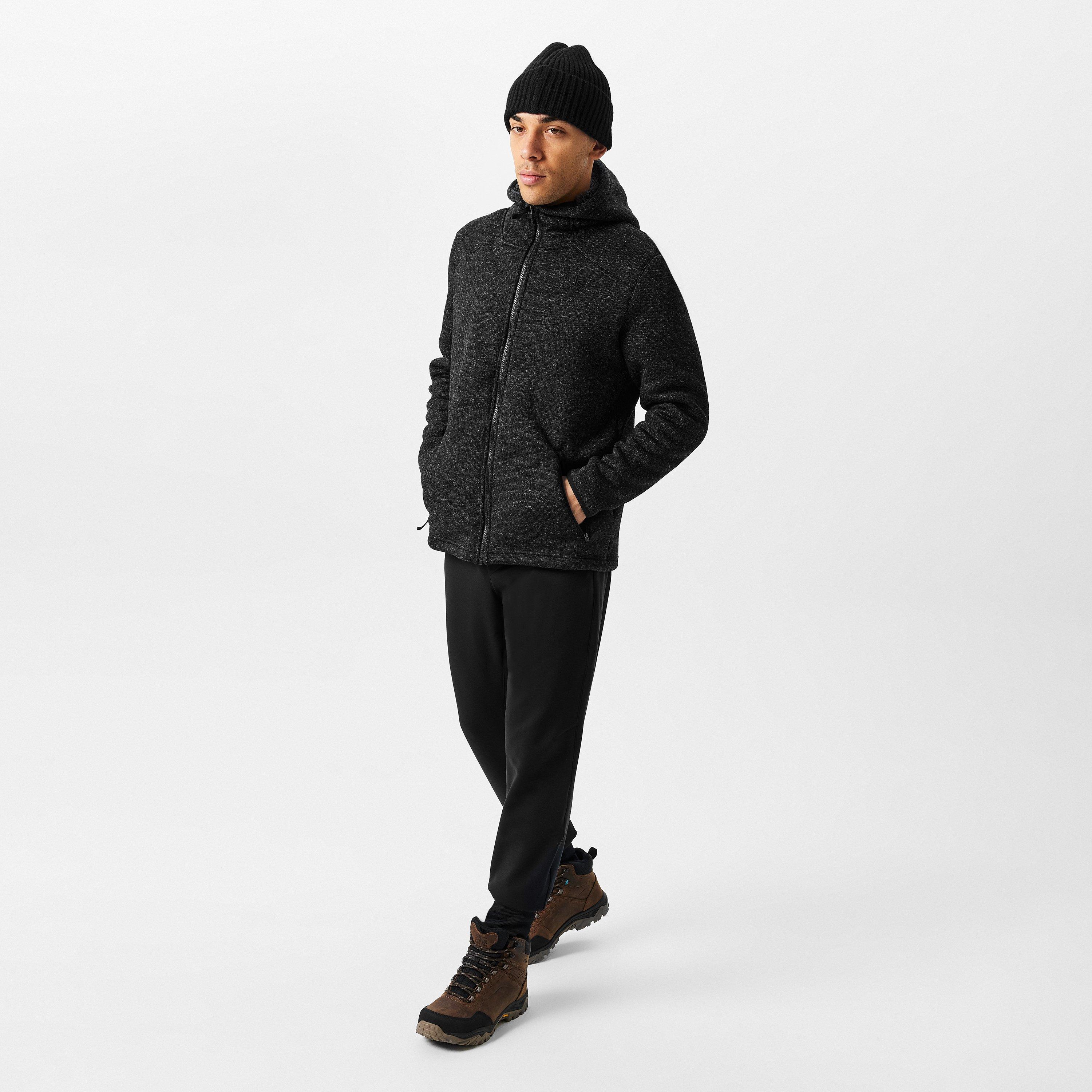 Schwarz meliert - Karrimor - Orbit Hoodie Mens - 7