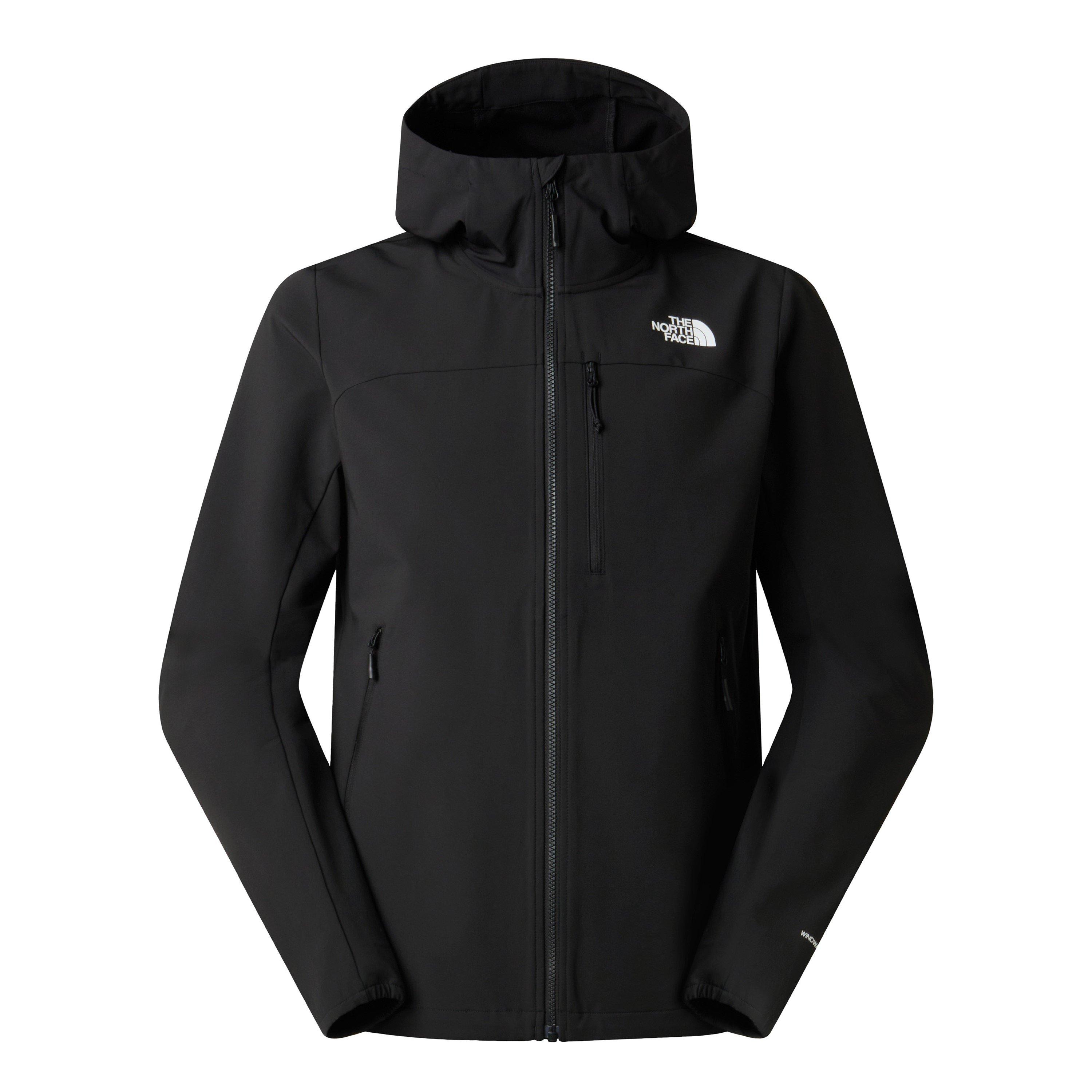 The North Face Men's Tansa Tansa Softshell Jacket - Tnf Black - Medium