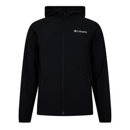 Columbia Heather Softshell Jacket Mens