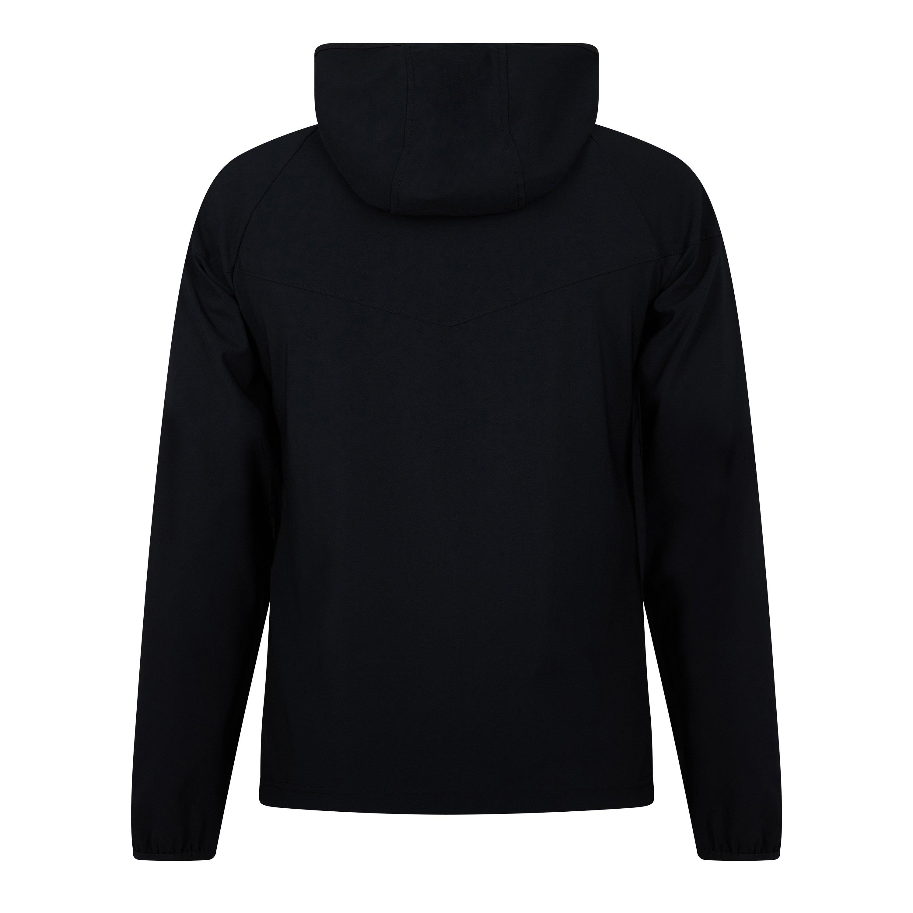 Zwart - Columbia - Heather Canyon Softshell Mens - 5