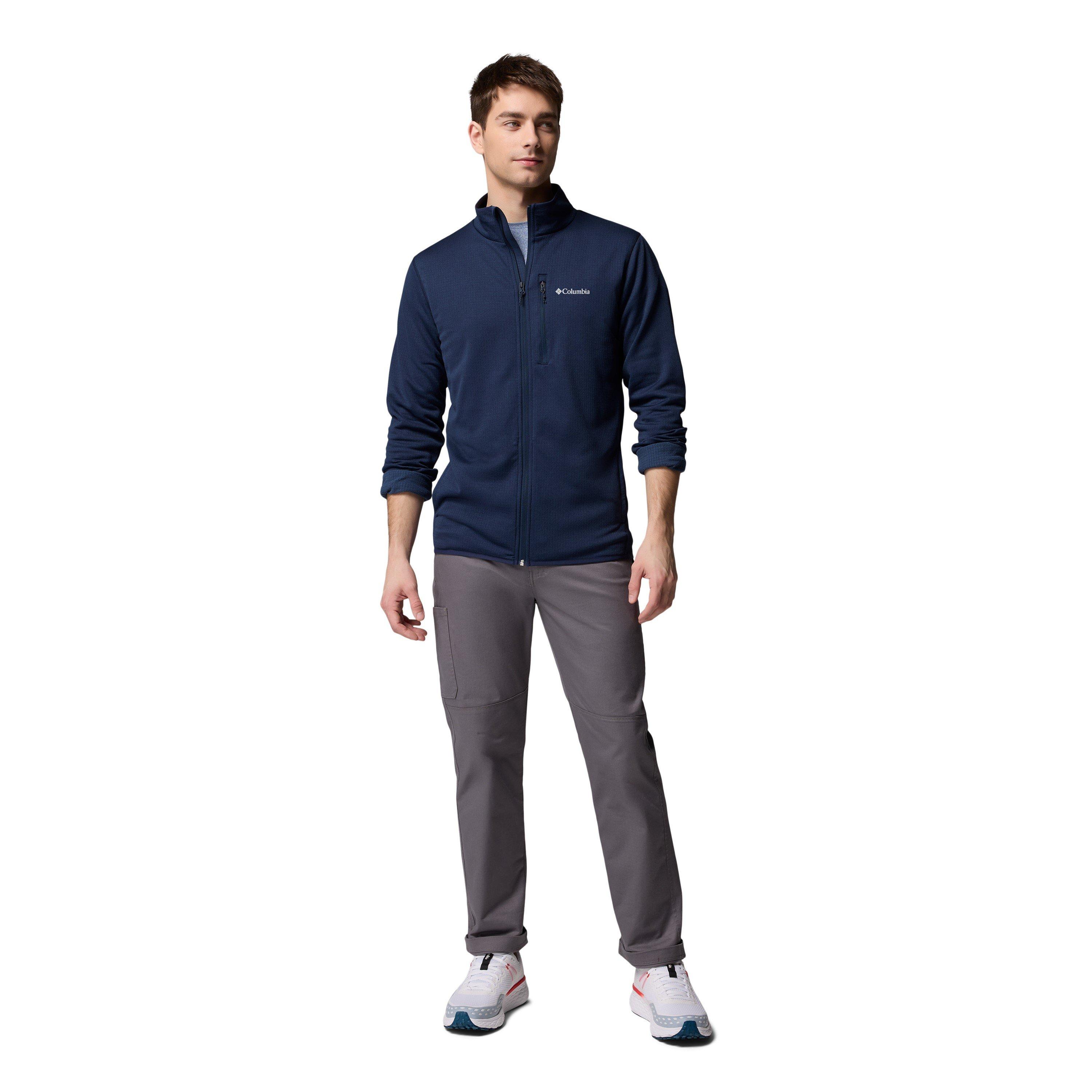 Collegiate Navy - Columbia - Columbia Esnt Hike G Sn64 - 3
