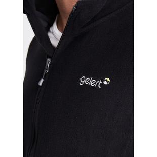 Black - Gelert - Ottawa Fleece Jacket Mens - 4