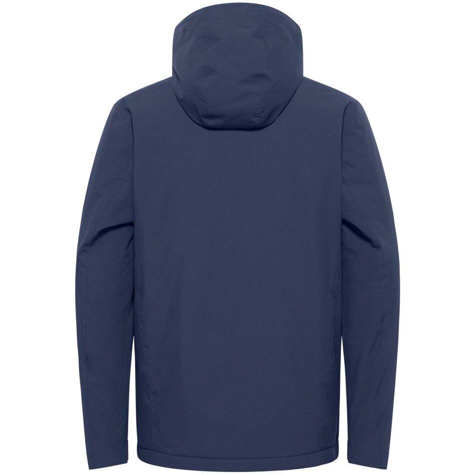 Midnight Blue - Jack Wolfskin - Wisper Waterproof Windproof PrimaLoft Insulated Puffer Jacket - 2