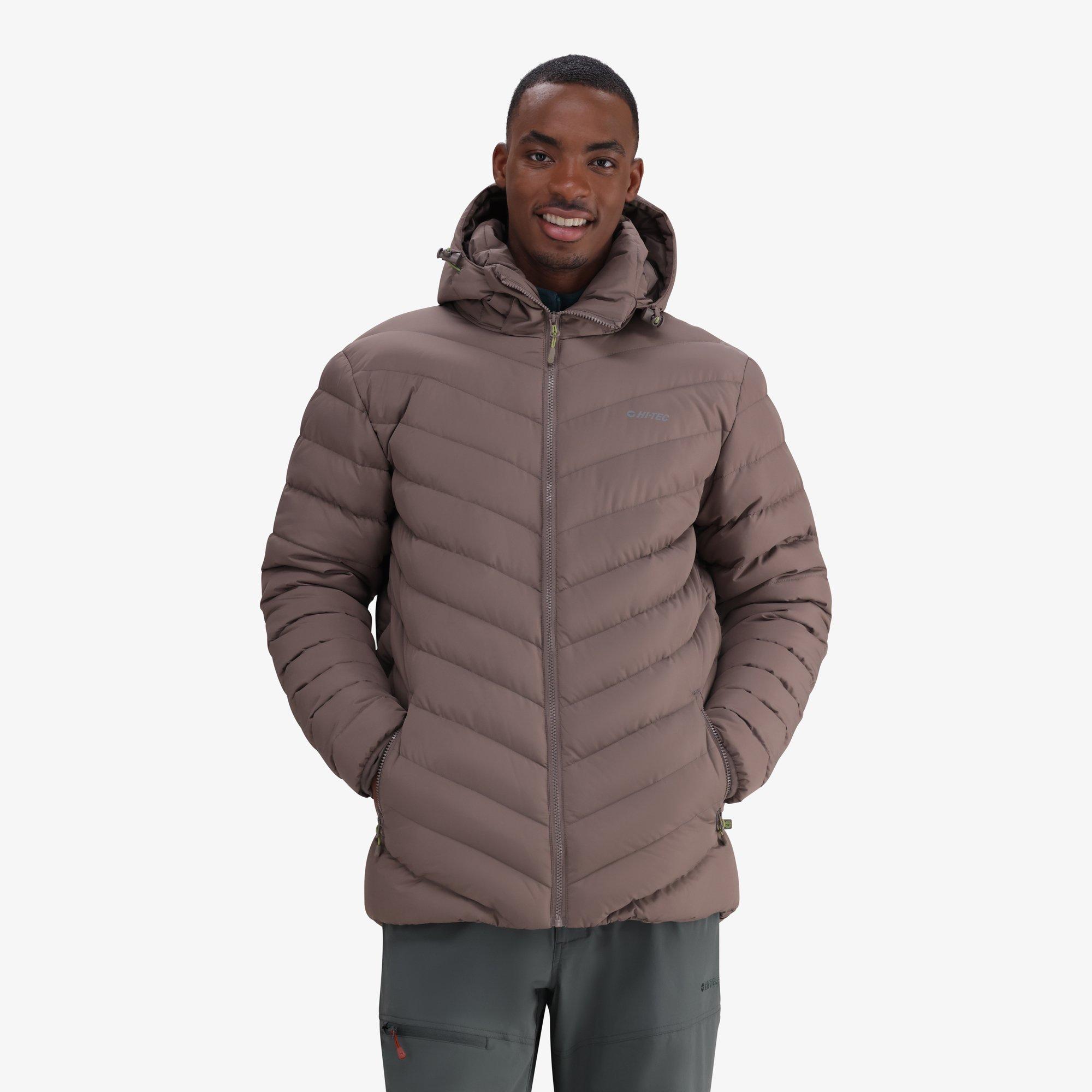Falcon - Hi Tec - Men's Vortex Puff Insulated Puffer Jacket - 1