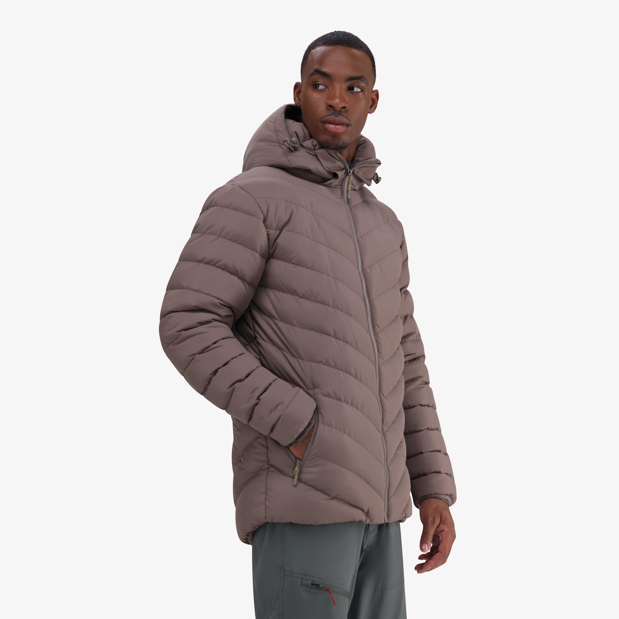 Falcon - Hi Tec - Vortex Puff Insulated Puffer Jacket - 2