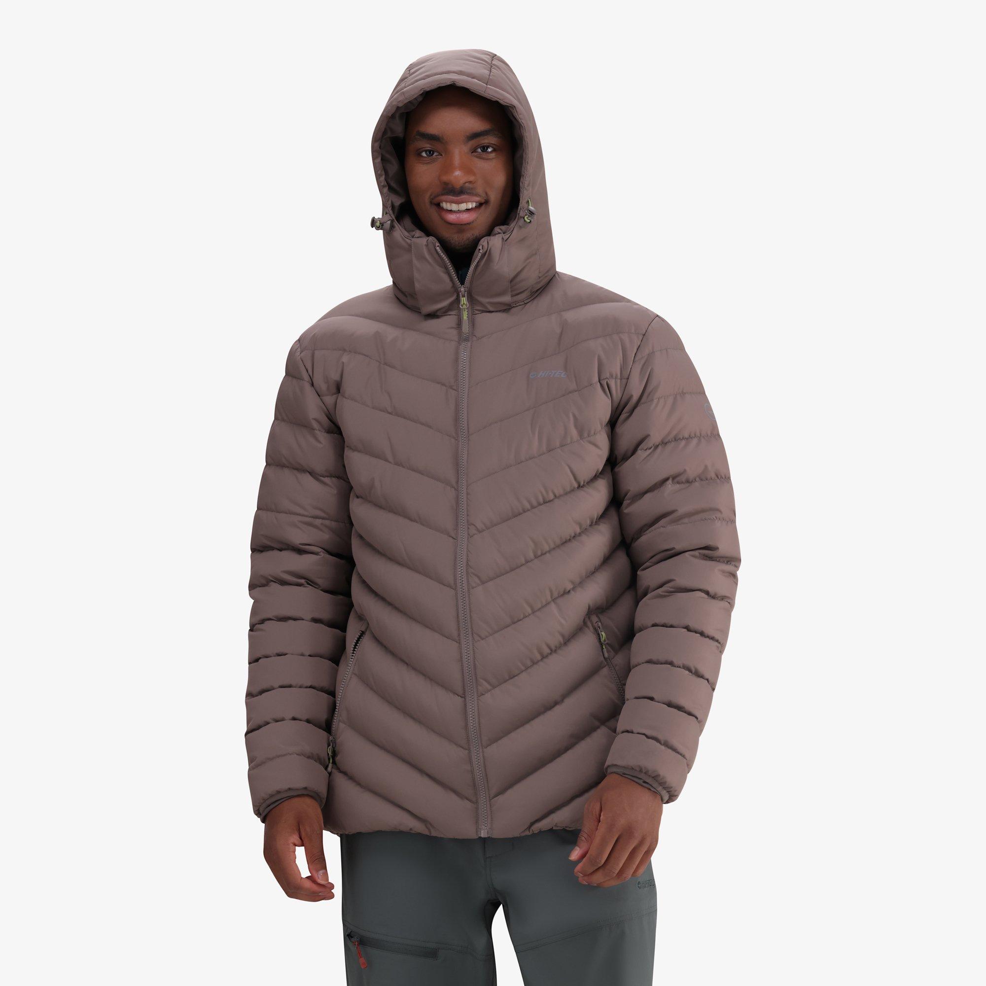 Falcon - Hi Tec - Vortex Puff Insulated Puffer Jacket - 4