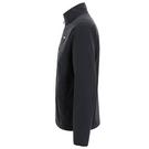 Noir - Karrimor - logo-patch long-sleeve knitted polo shirt - 4