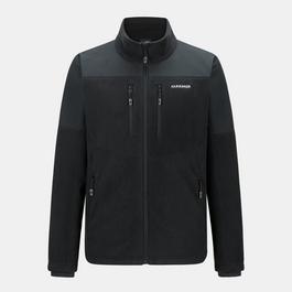 Karrimor Windproof Fleece Jacket Mens