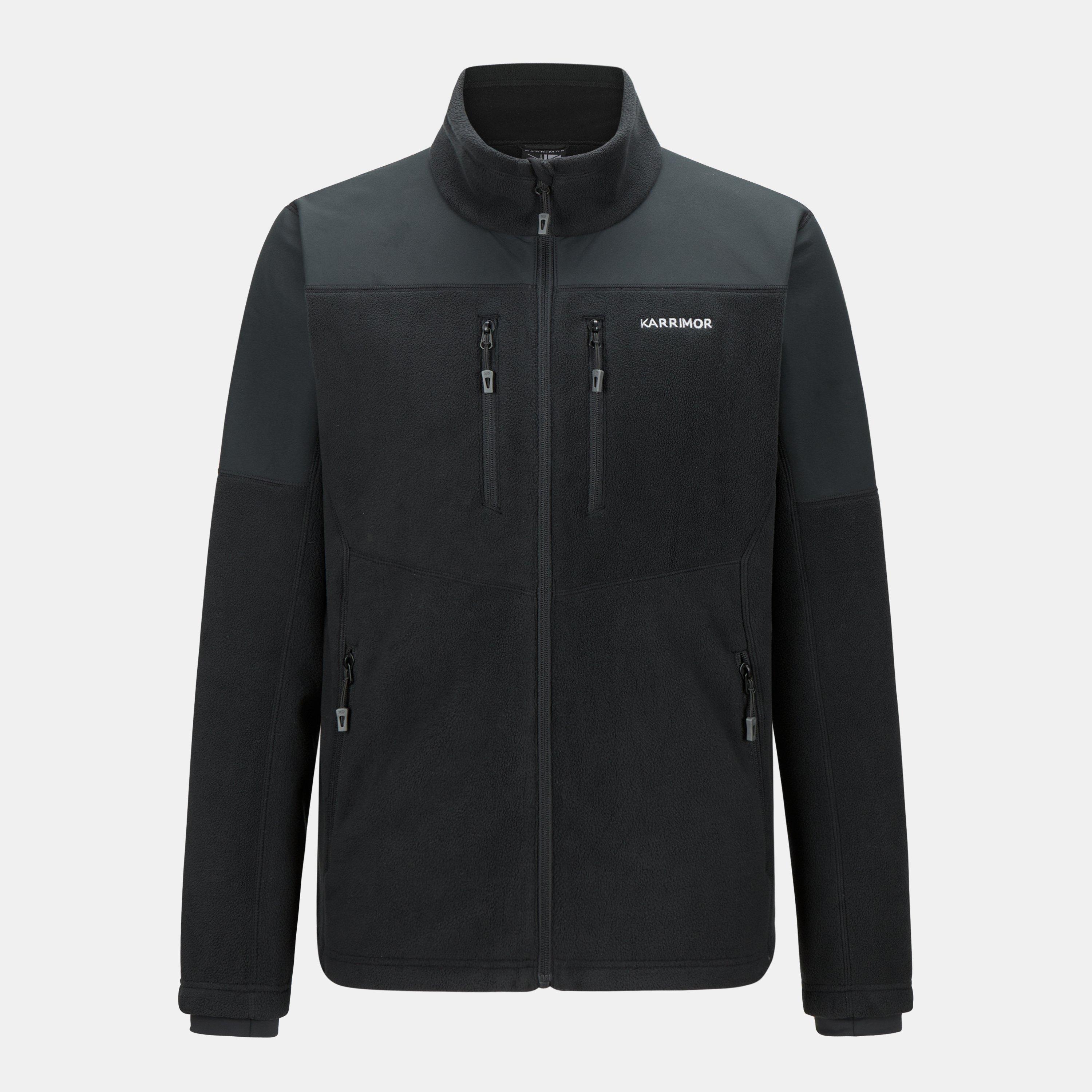 яке Windproof Fleece Mens