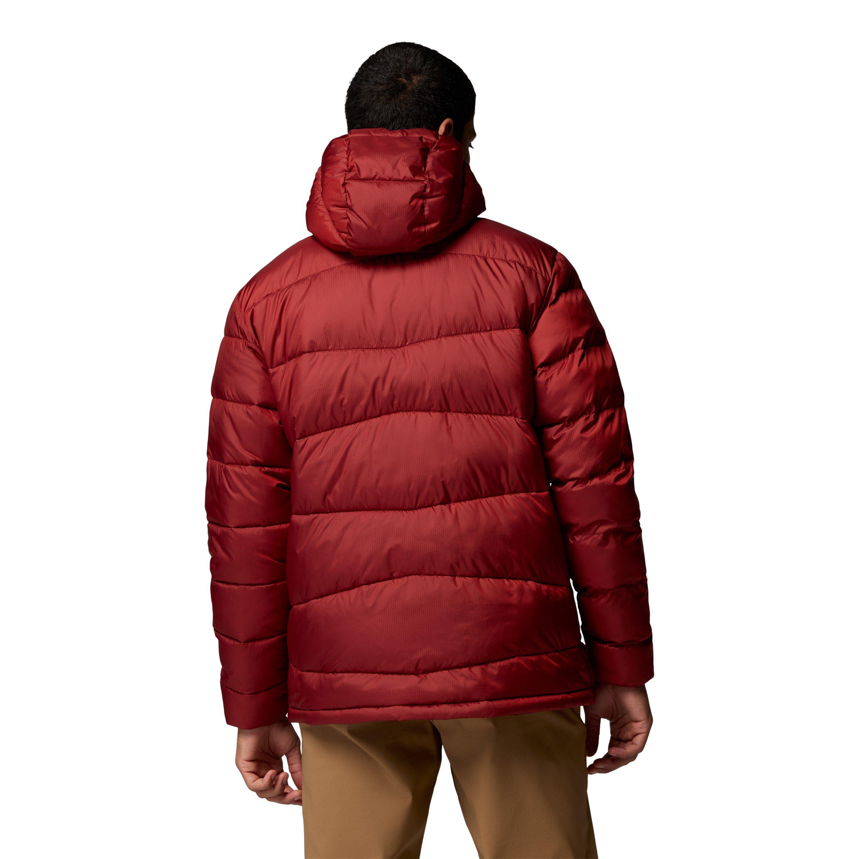 Red Oxide - Columbia - Columbia Fivemile Bu Sn64 - 2