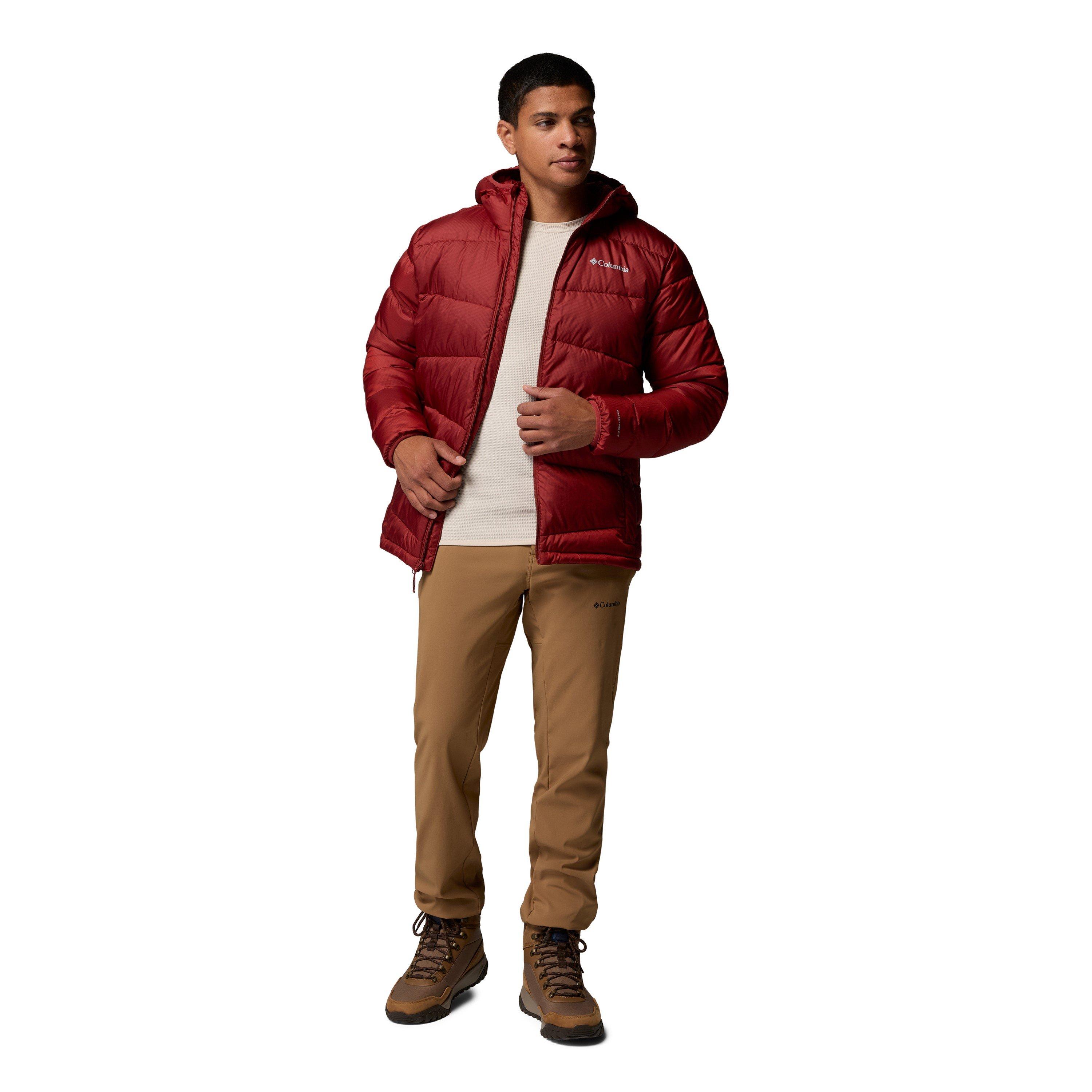 Red Oxide - Columbia - Columbia Fivemile Bu Sn64 - 3