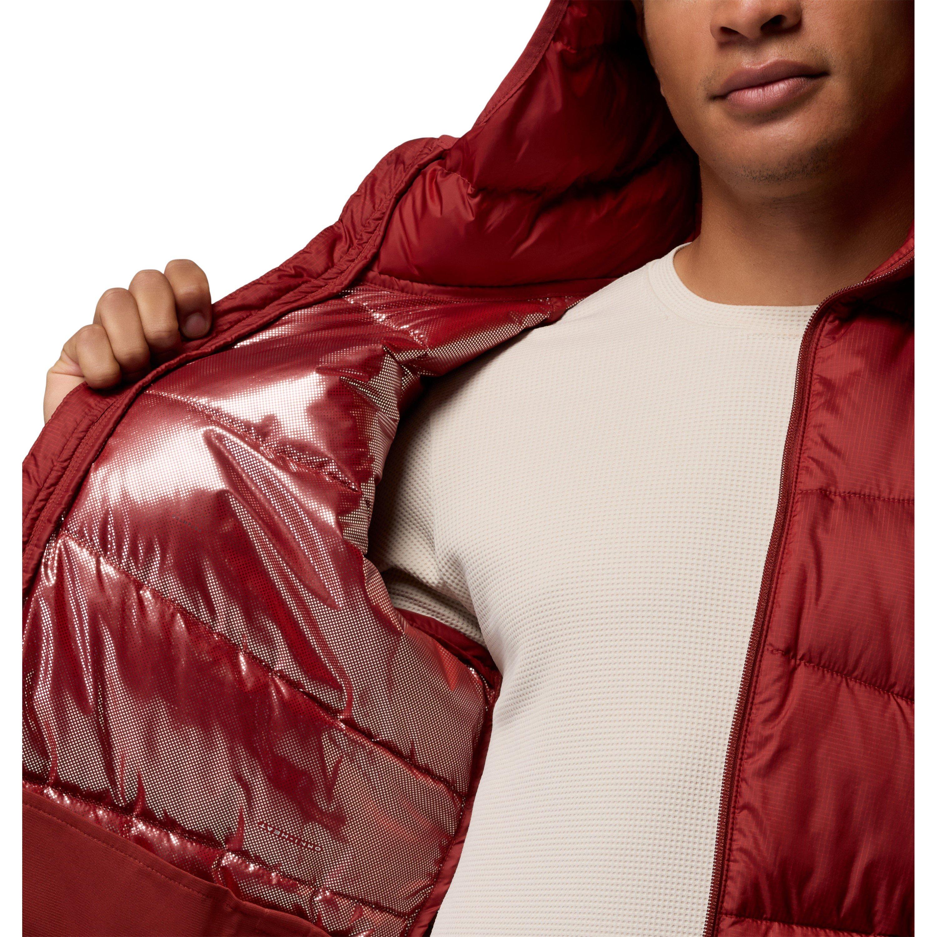 Red Oxide - Columbia - Columbia Fivemile Bu Sn64 - 4